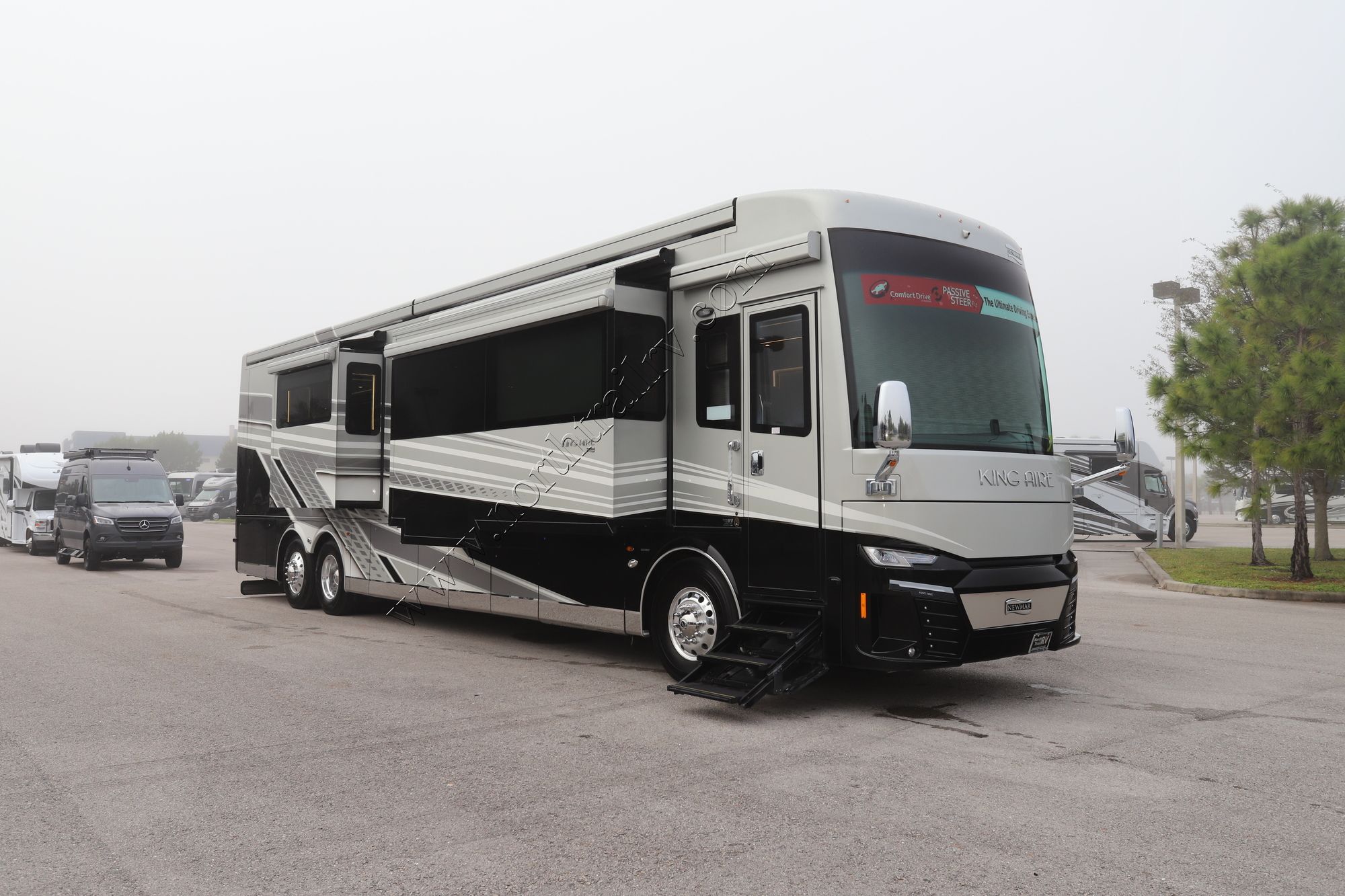 New 2022 Newmar King Aire 4533 Class A  For Sale
