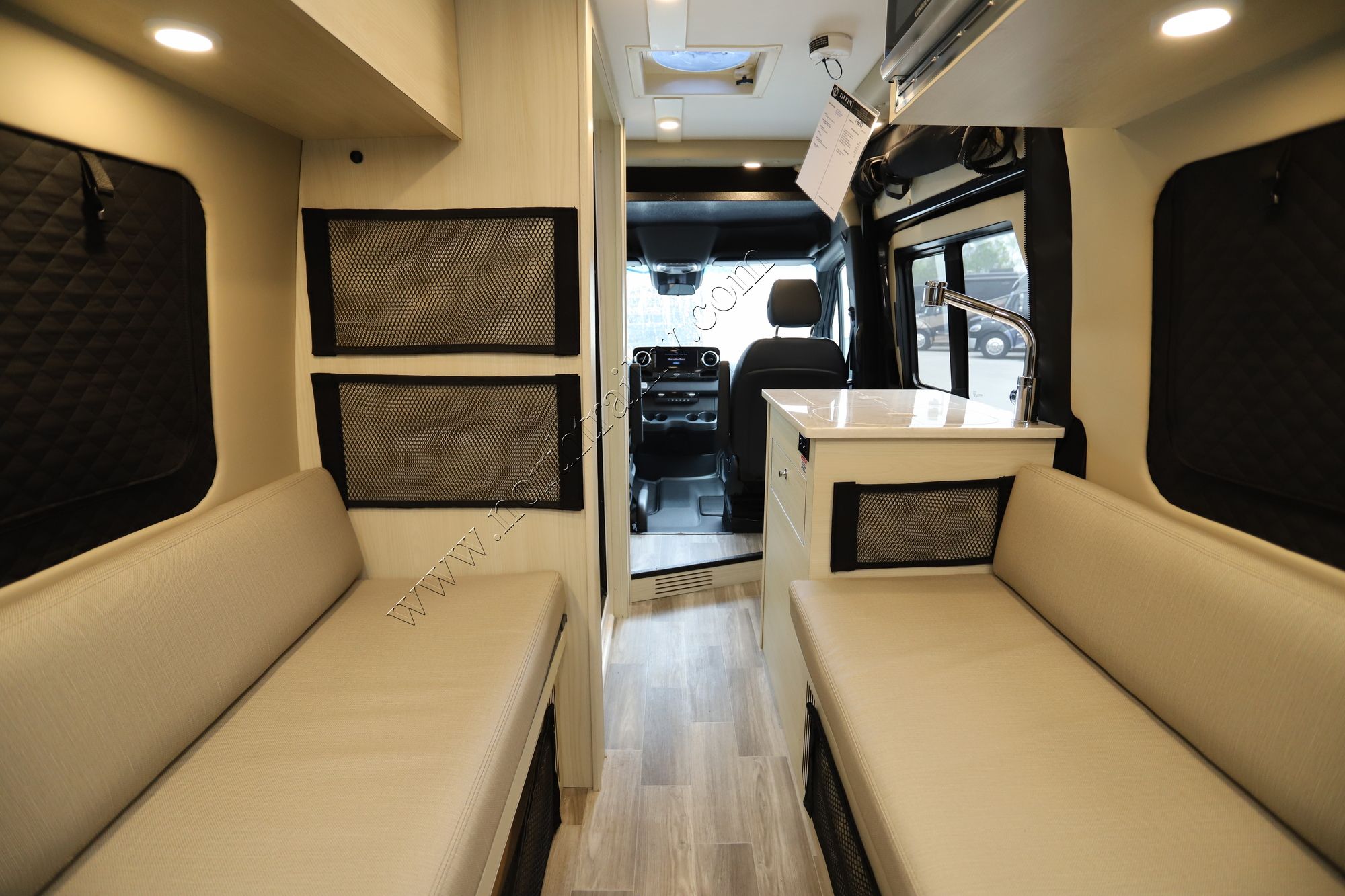 New 2022 Tiffin Motor Homes Cahaba 19SC Class B  For Sale