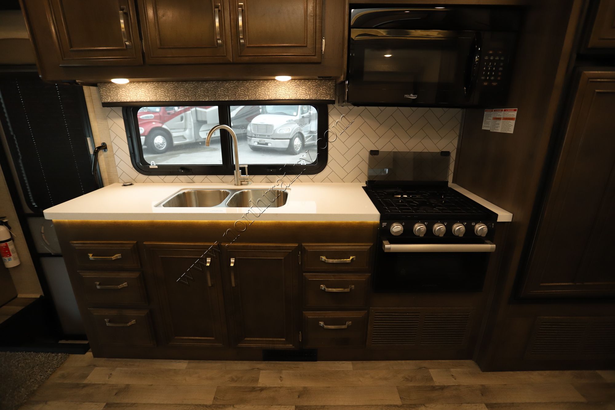 New 2022 Jayco Greyhawk 29MV Class C  For Sale