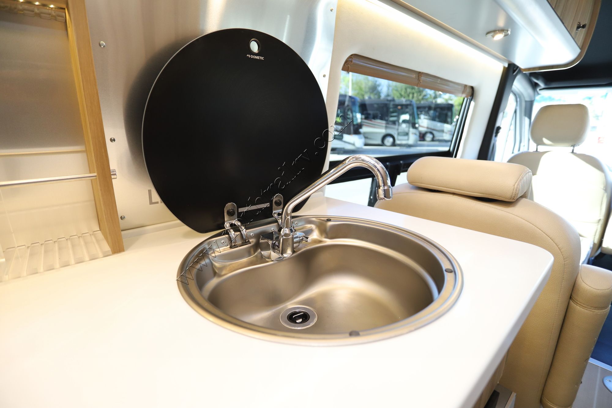 New 2022 Airstream Interstate 24GL Class B  For Sale