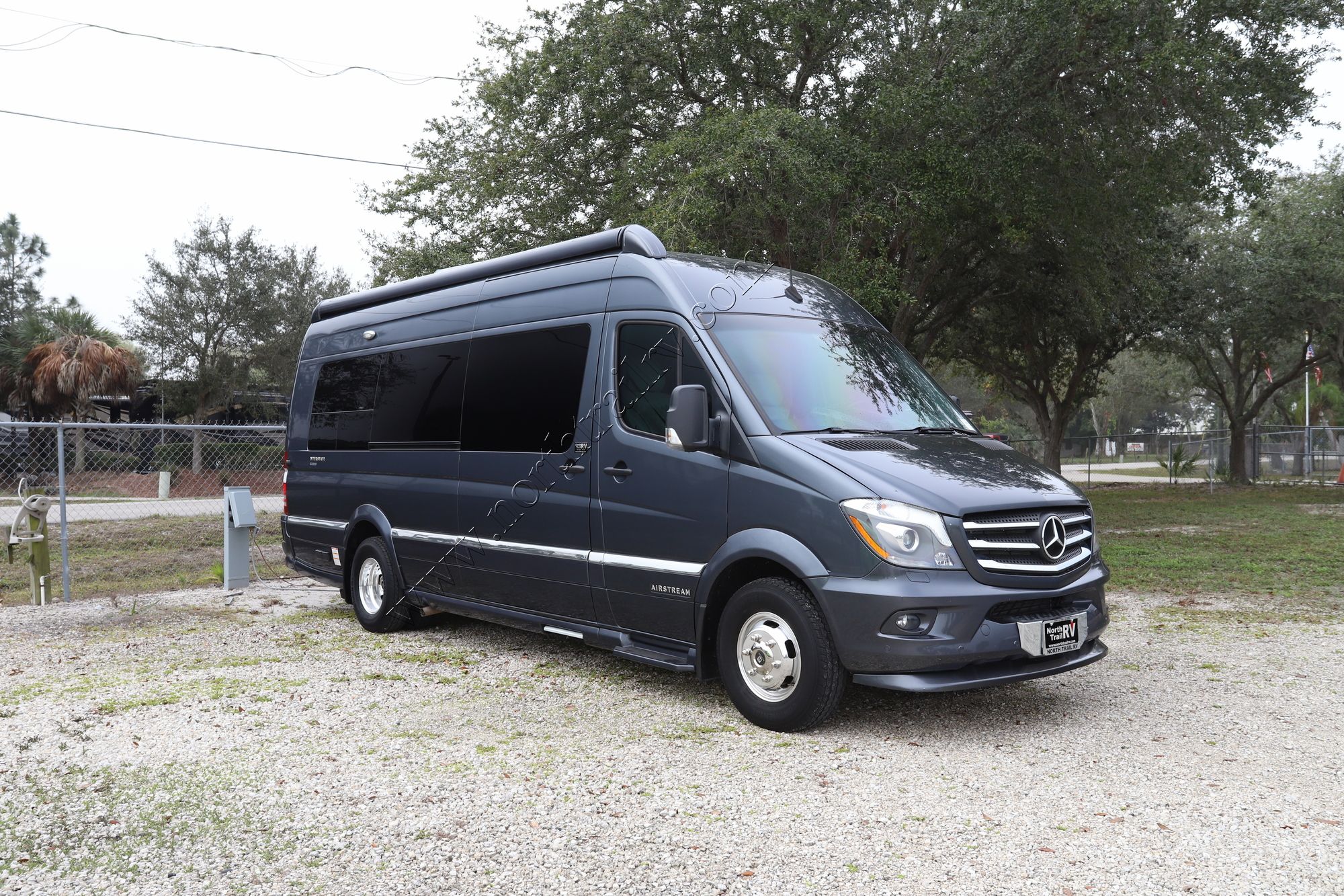 Used 2019 Airstream Interstate EXT LOUNGE Class B  For Sale