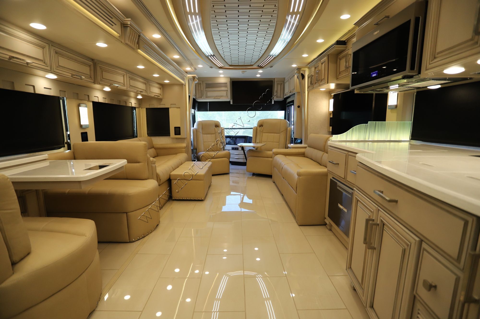 New 2022 Newmar London Aire 4535 Class A  For Sale