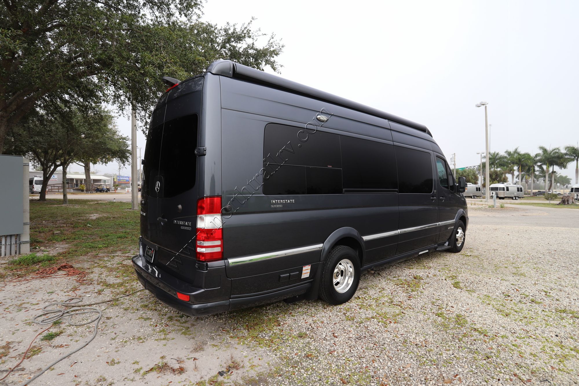 Used 2019 Airstream Interstate EXT LOUNGE Class B  For Sale