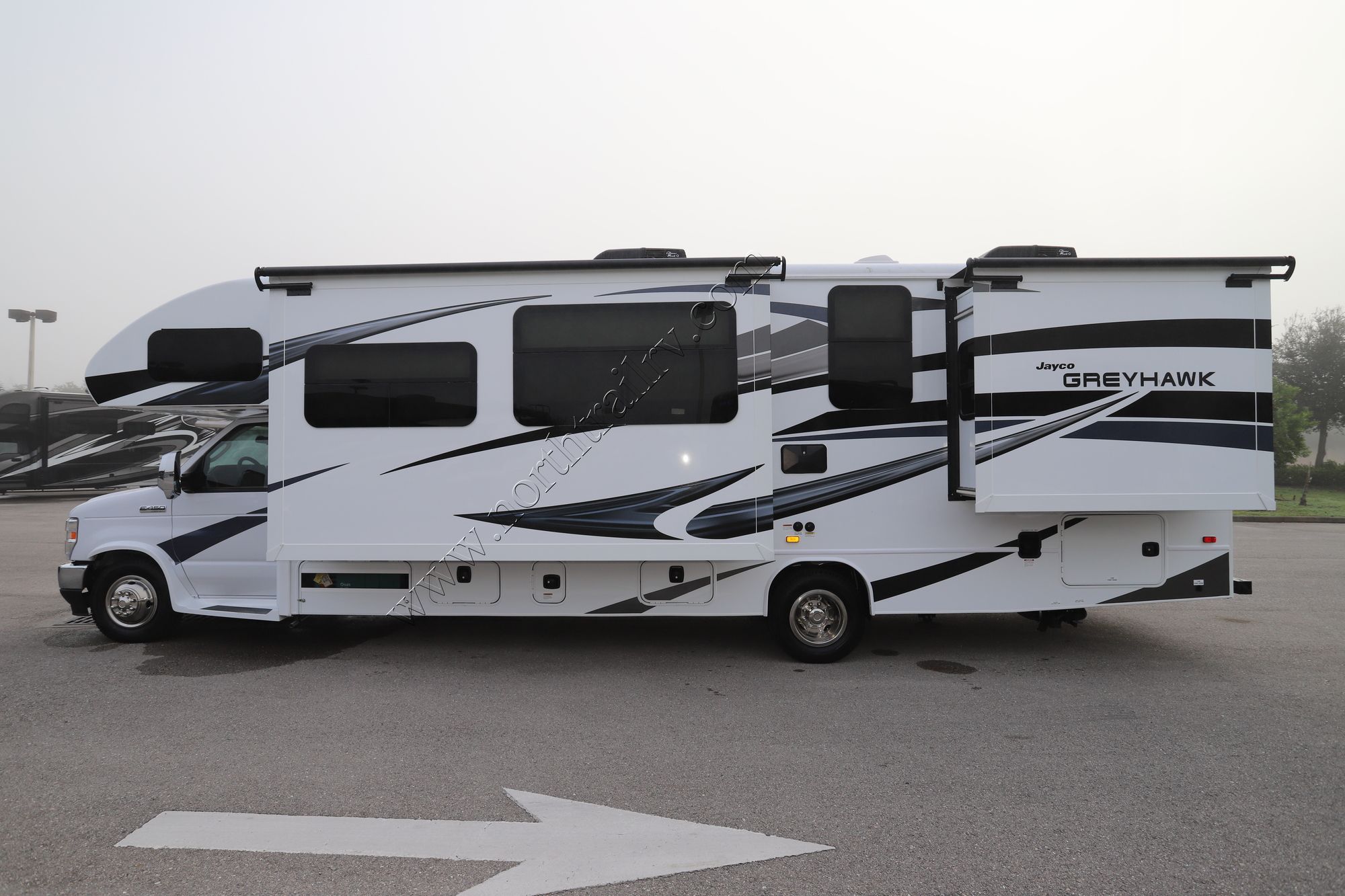 New 2022 Jayco Greyhawk 29MV Class C  For Sale