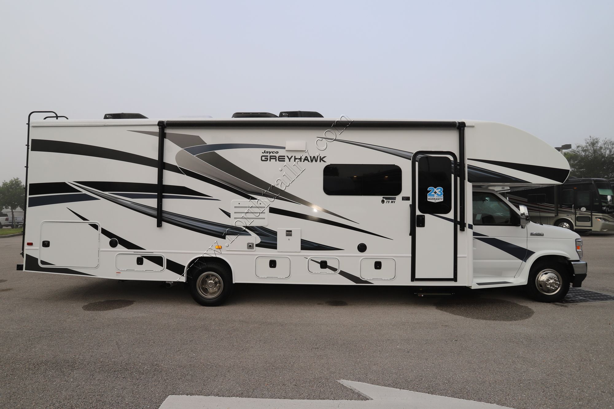 New 2022 Jayco Greyhawk 29MV Class C  For Sale