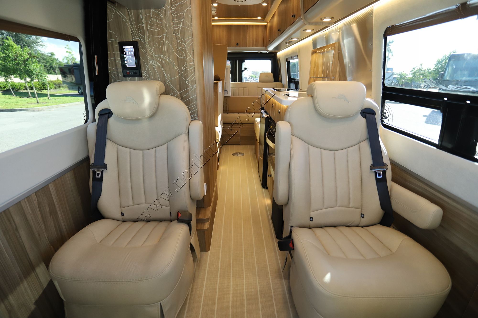 New 2022 Airstream Interstate 24GL Class B  For Sale