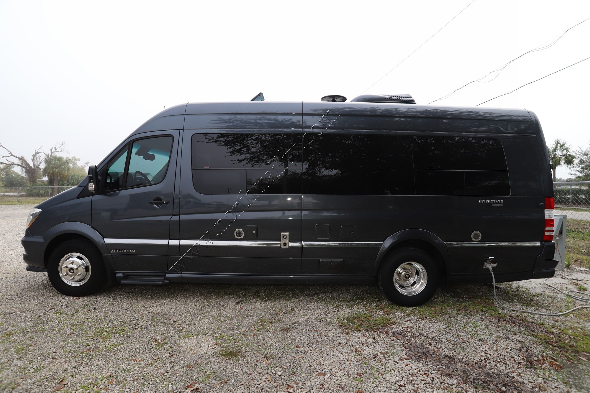 Used 2019 Airstream Interstate EXT LOUNGE Class B  For Sale