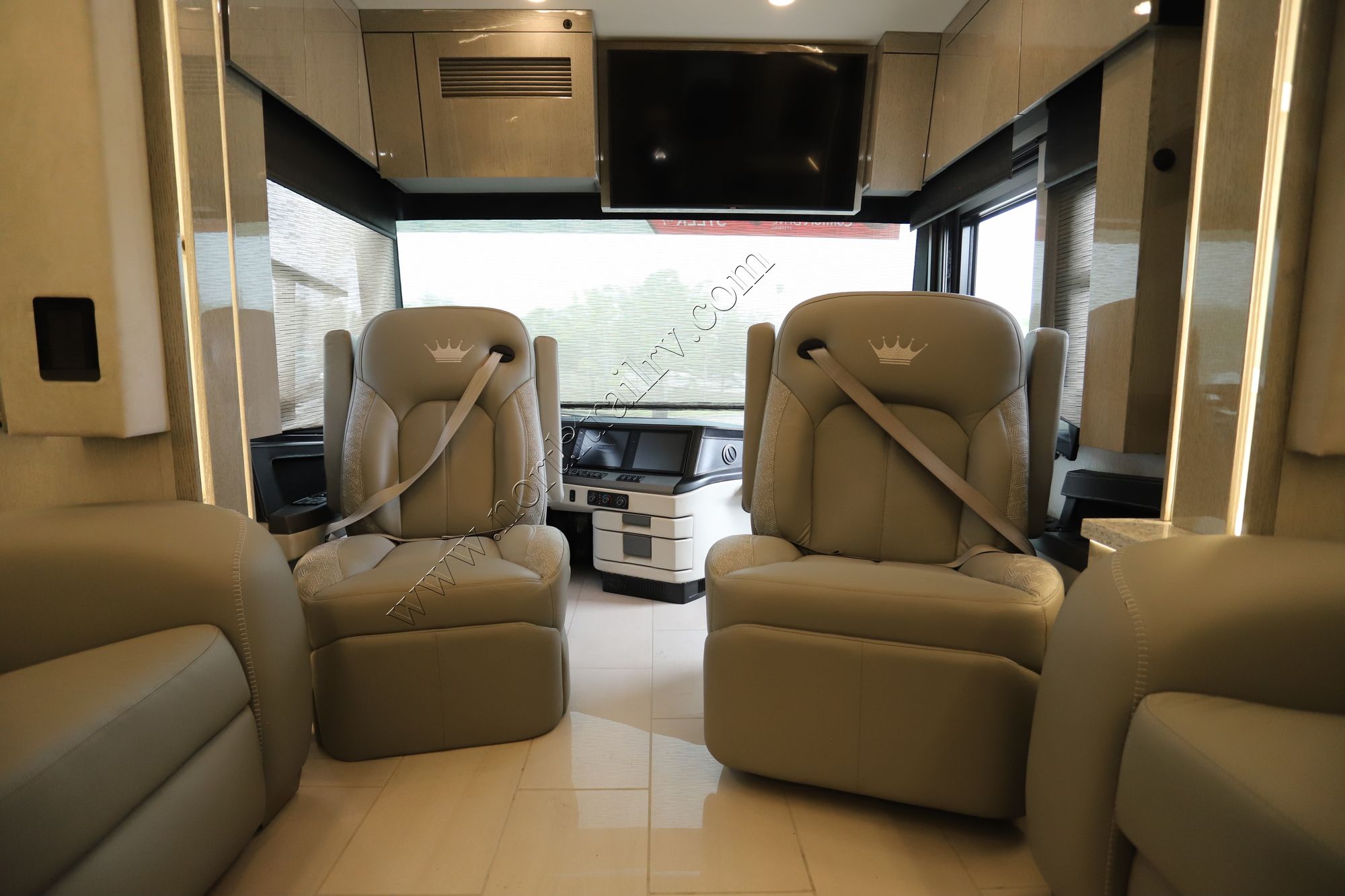 New 2022 Newmar King Aire 4533 Class A  For Sale