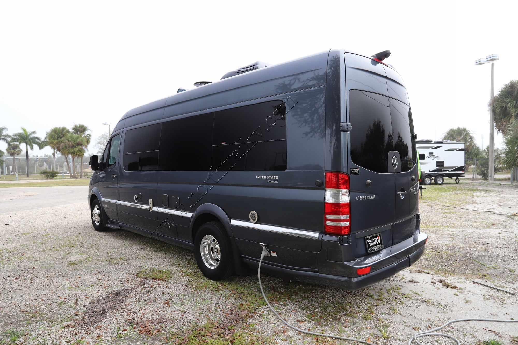 Used 2019 Airstream Interstate EXT LOUNGE Class B  For Sale