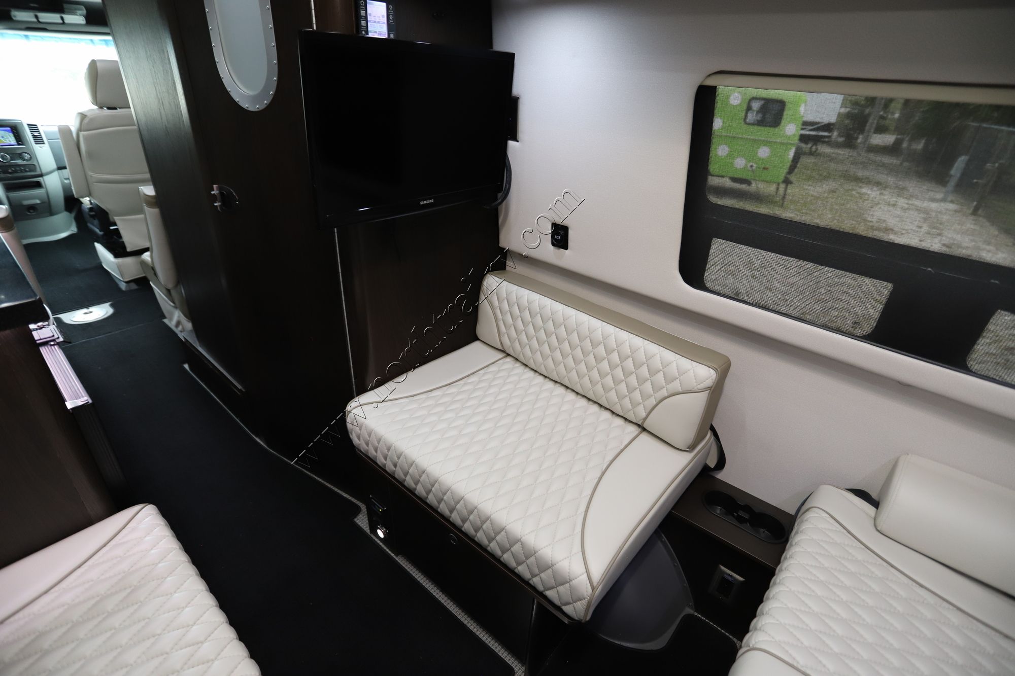 Used 2019 Airstream Interstate EXT LOUNGE Class B  For Sale