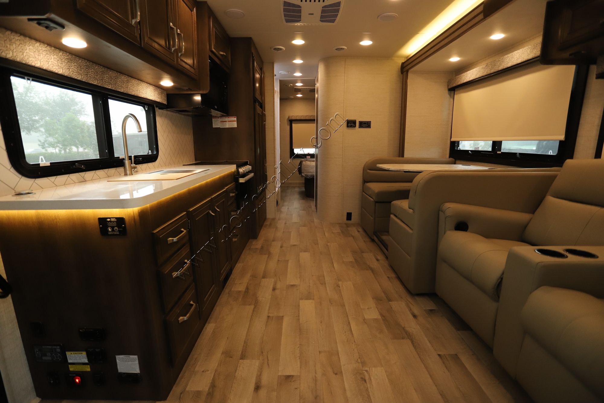 New 2022 Jayco Greyhawk 29MV Class C  For Sale