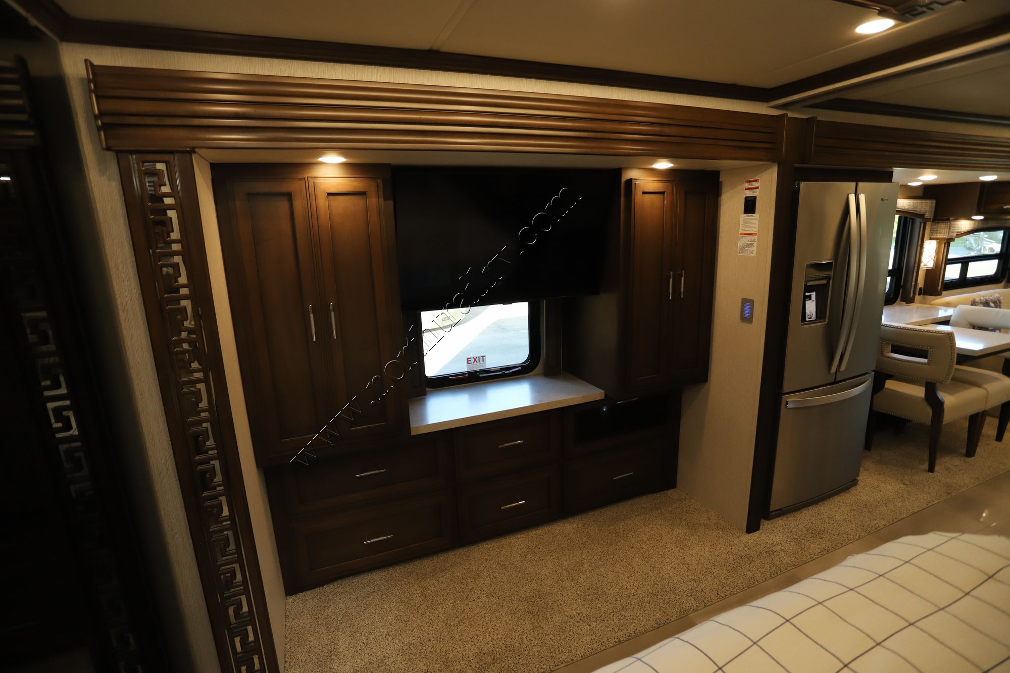 Used 2021 Newmar Ventana 3709 Class A  For Sale