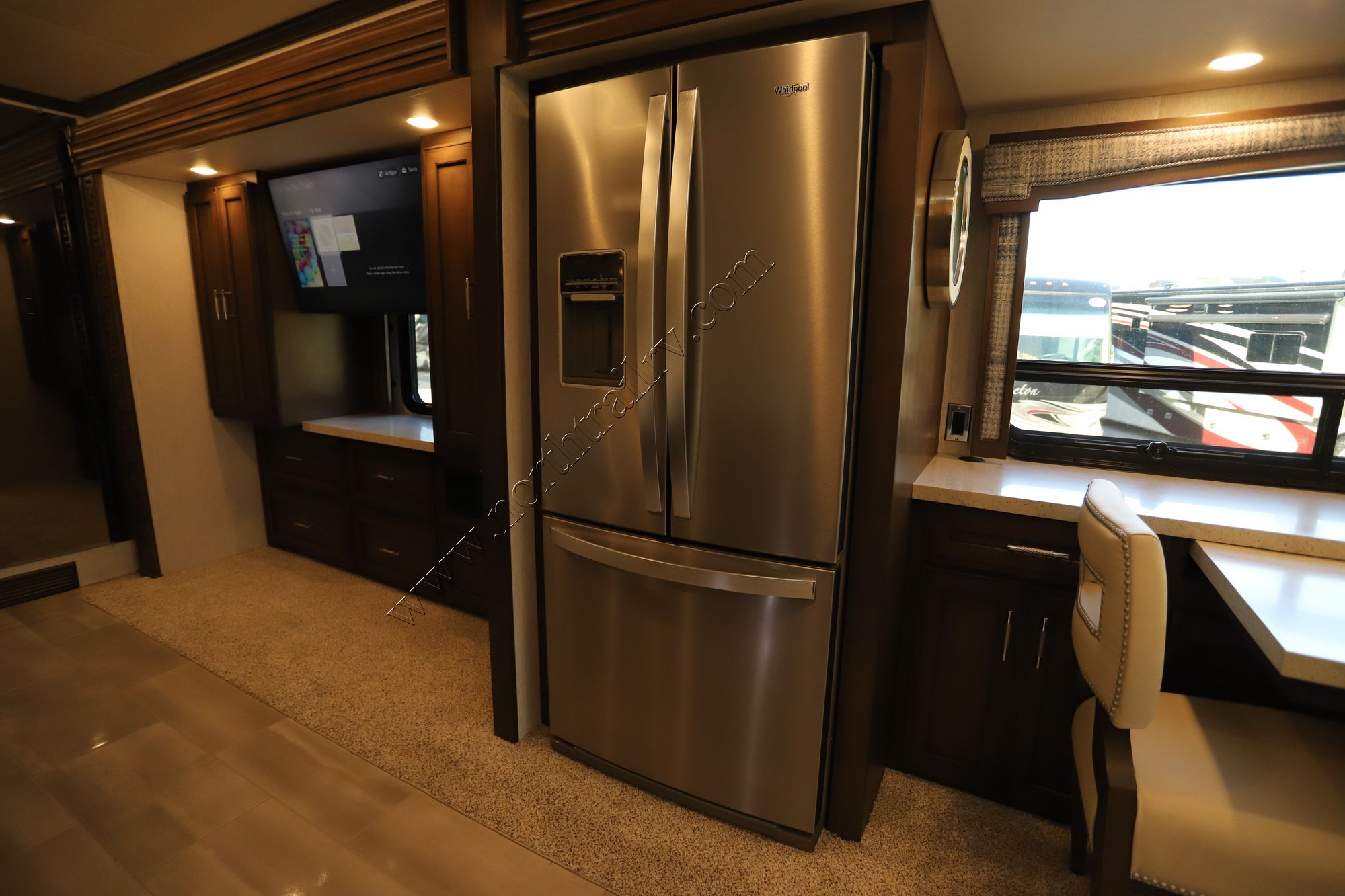 Used 2021 Newmar Ventana 3709 Class A  For Sale