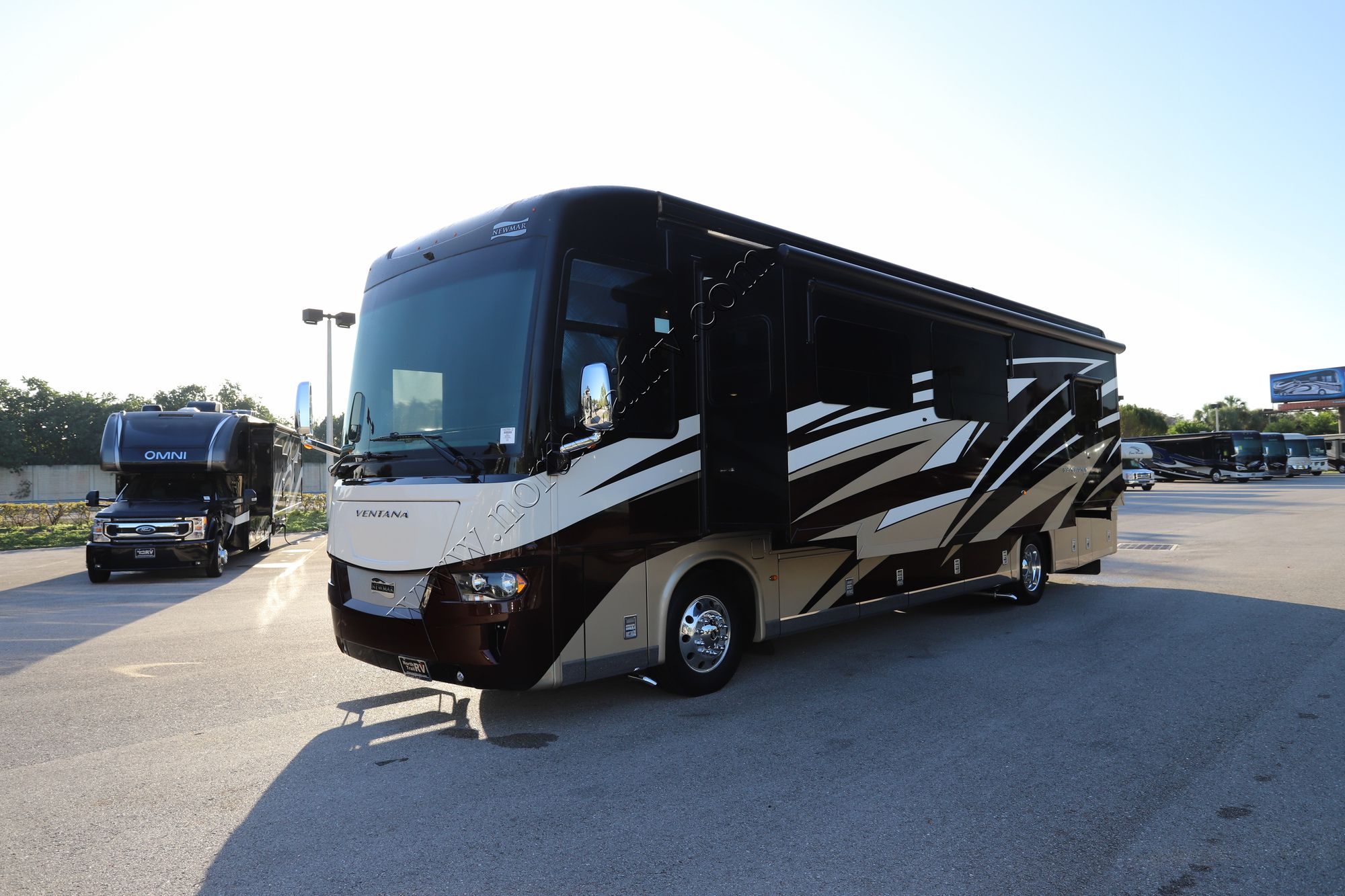 Used 2021 Newmar Ventana 3709 Class A  For Sale