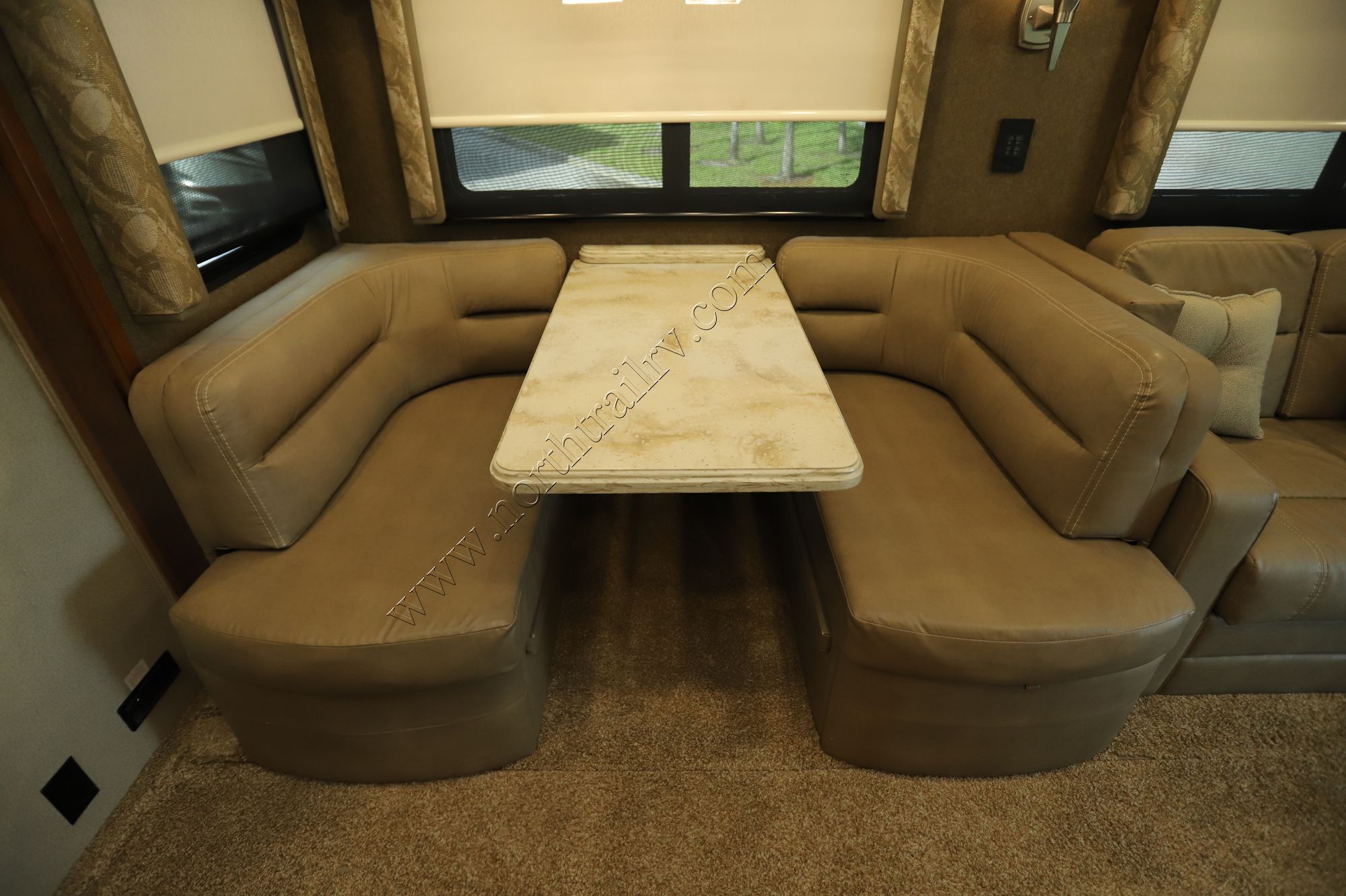 Used 2019 Renegade Rv Verona 36VSB Super C  For Sale