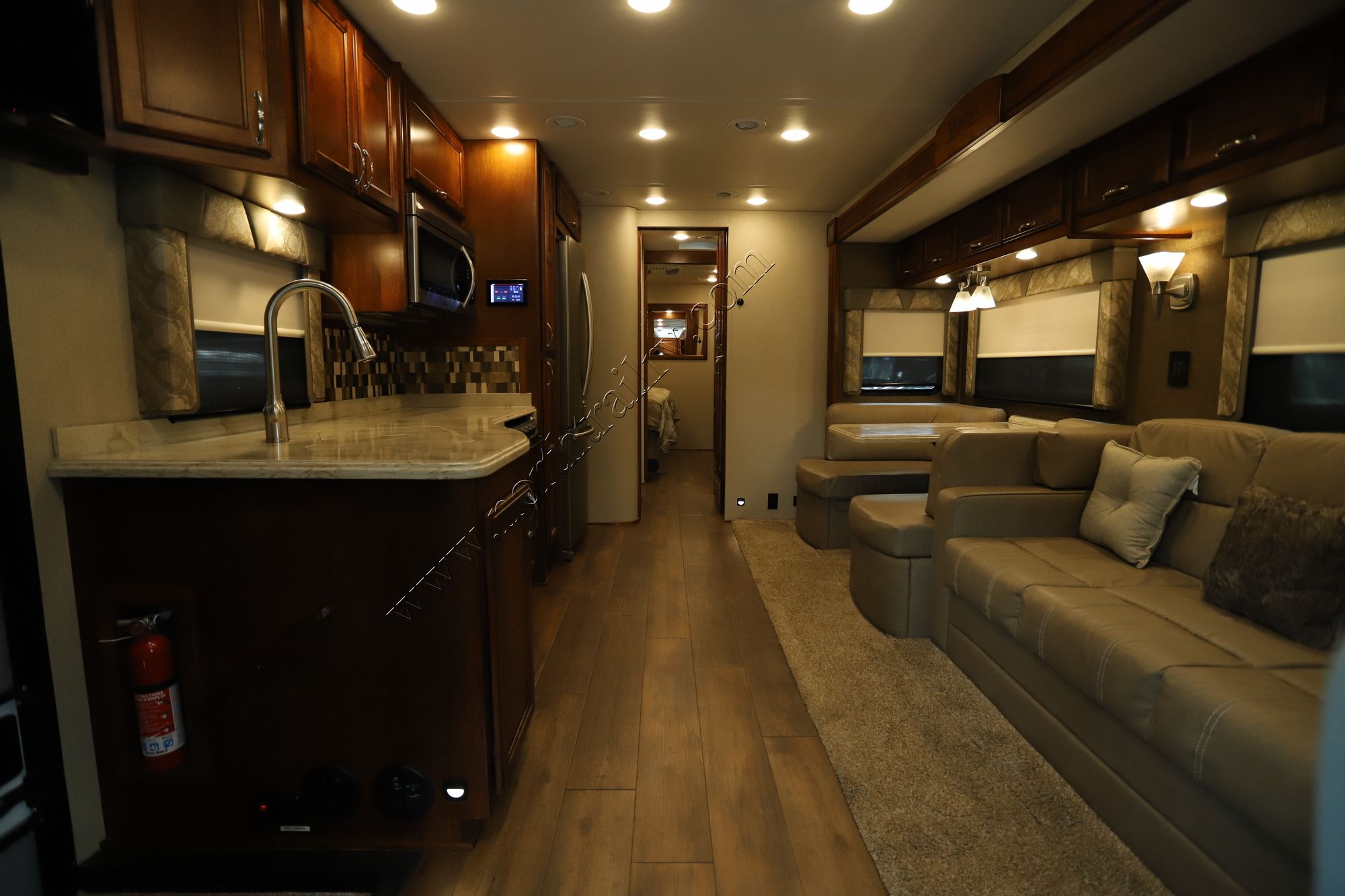 Used 2019 Renegade Rv Verona 36VSB Super C  For Sale