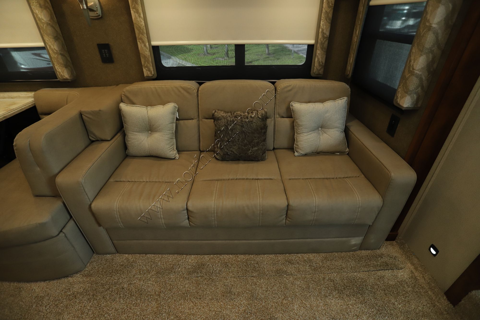 Used 2019 Renegade Rv Verona 36VSB Super C  For Sale