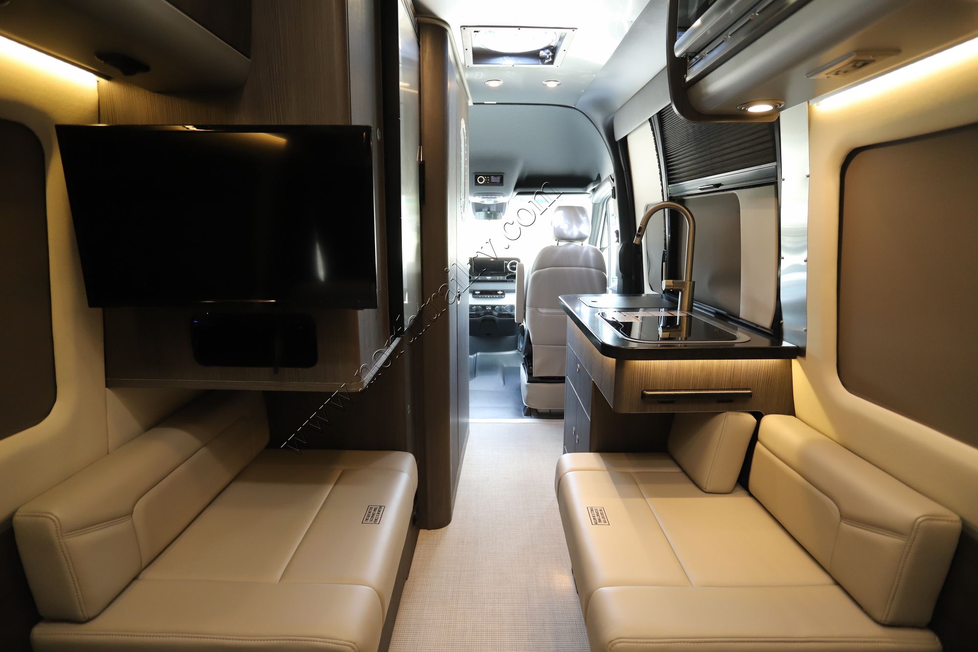 New 2022 Airstream Interstate 19 Class B  For Sale