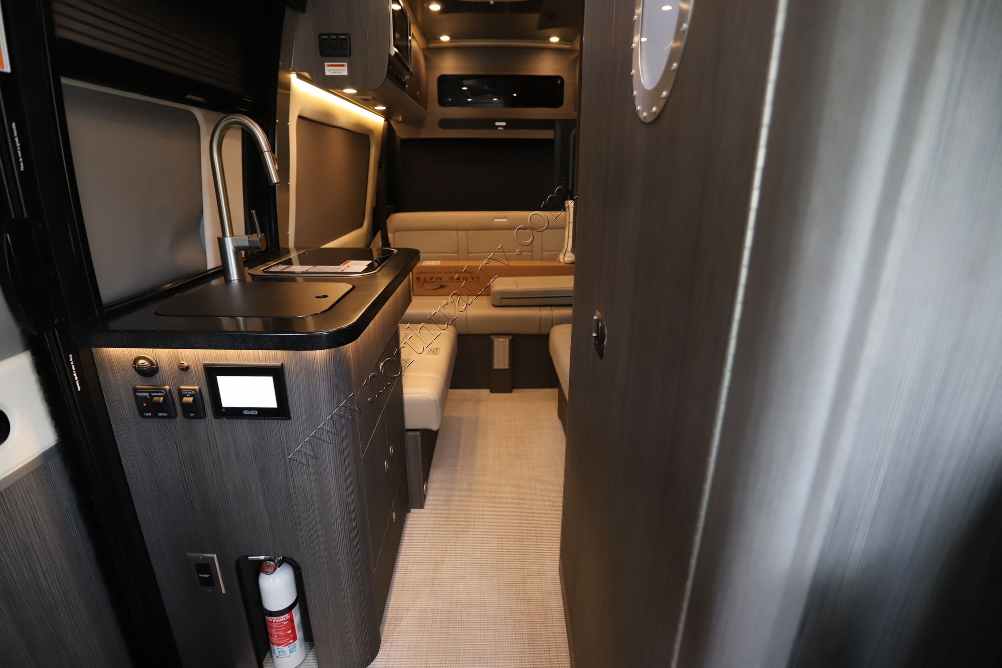 New 2022 Airstream Interstate 19 Class B  For Sale