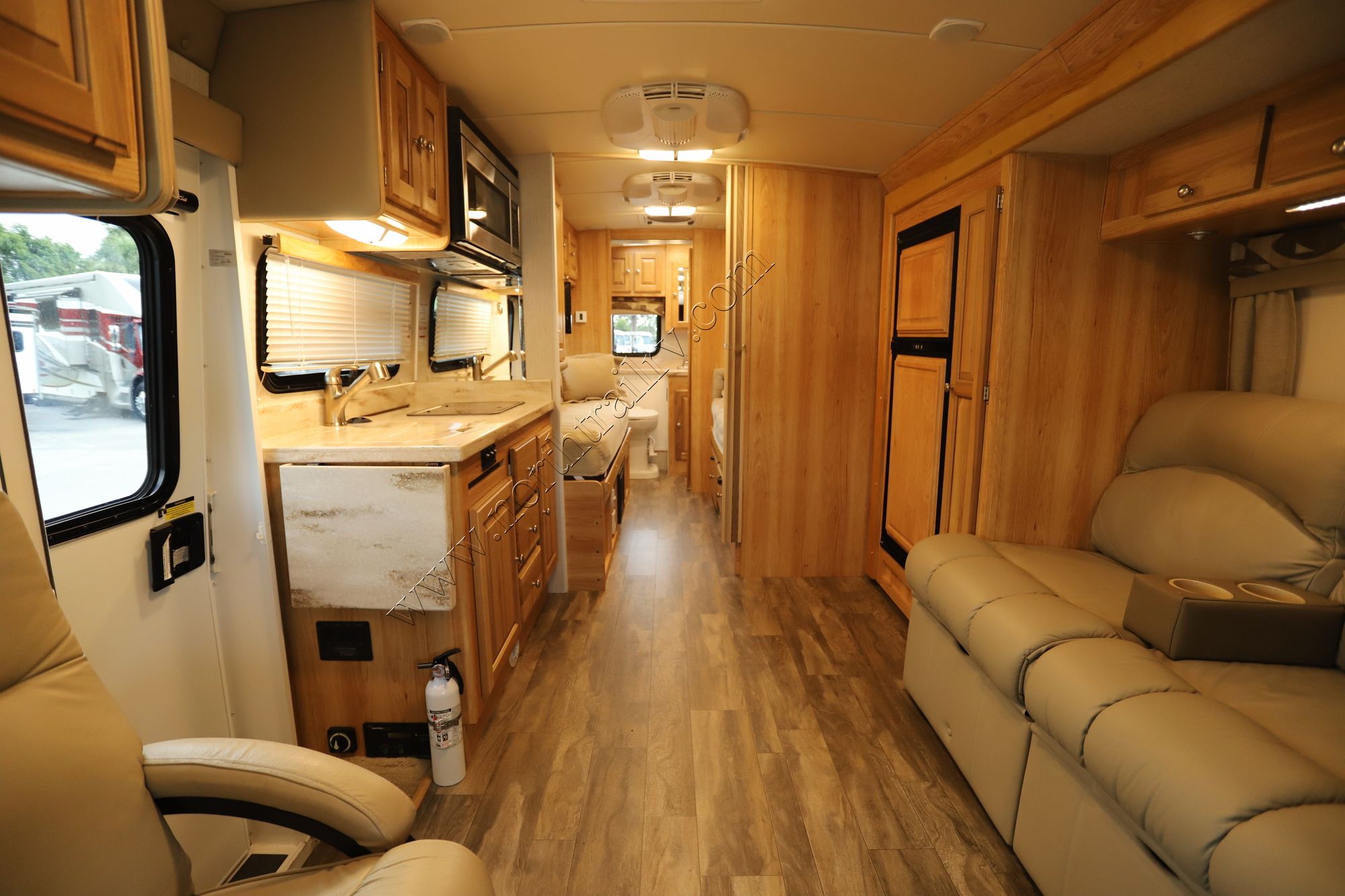 Used 2021 Phoenix Cruiser 2552 Class C  For Sale