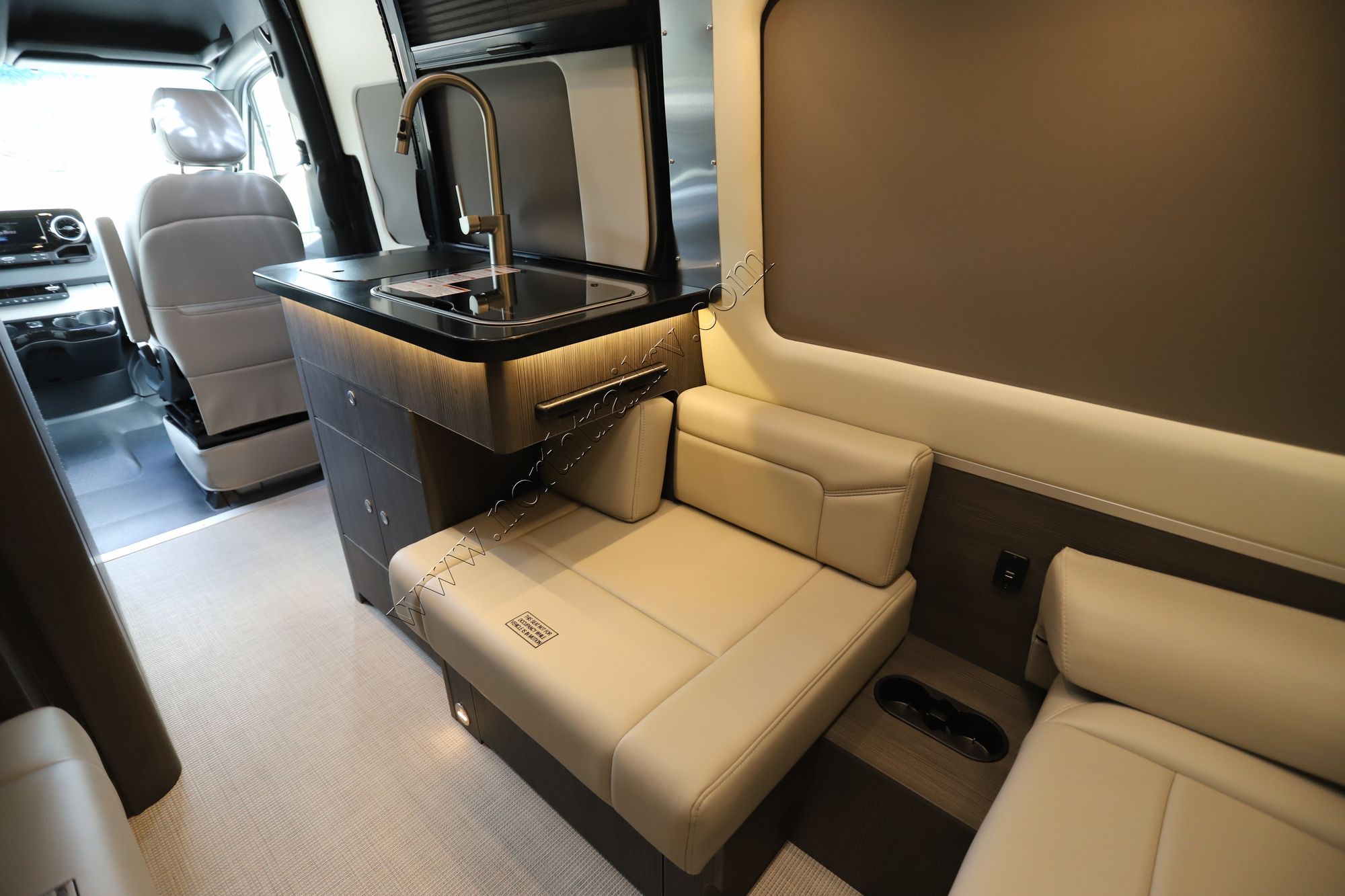 New 2022 Airstream Interstate 19 Class B  For Sale
