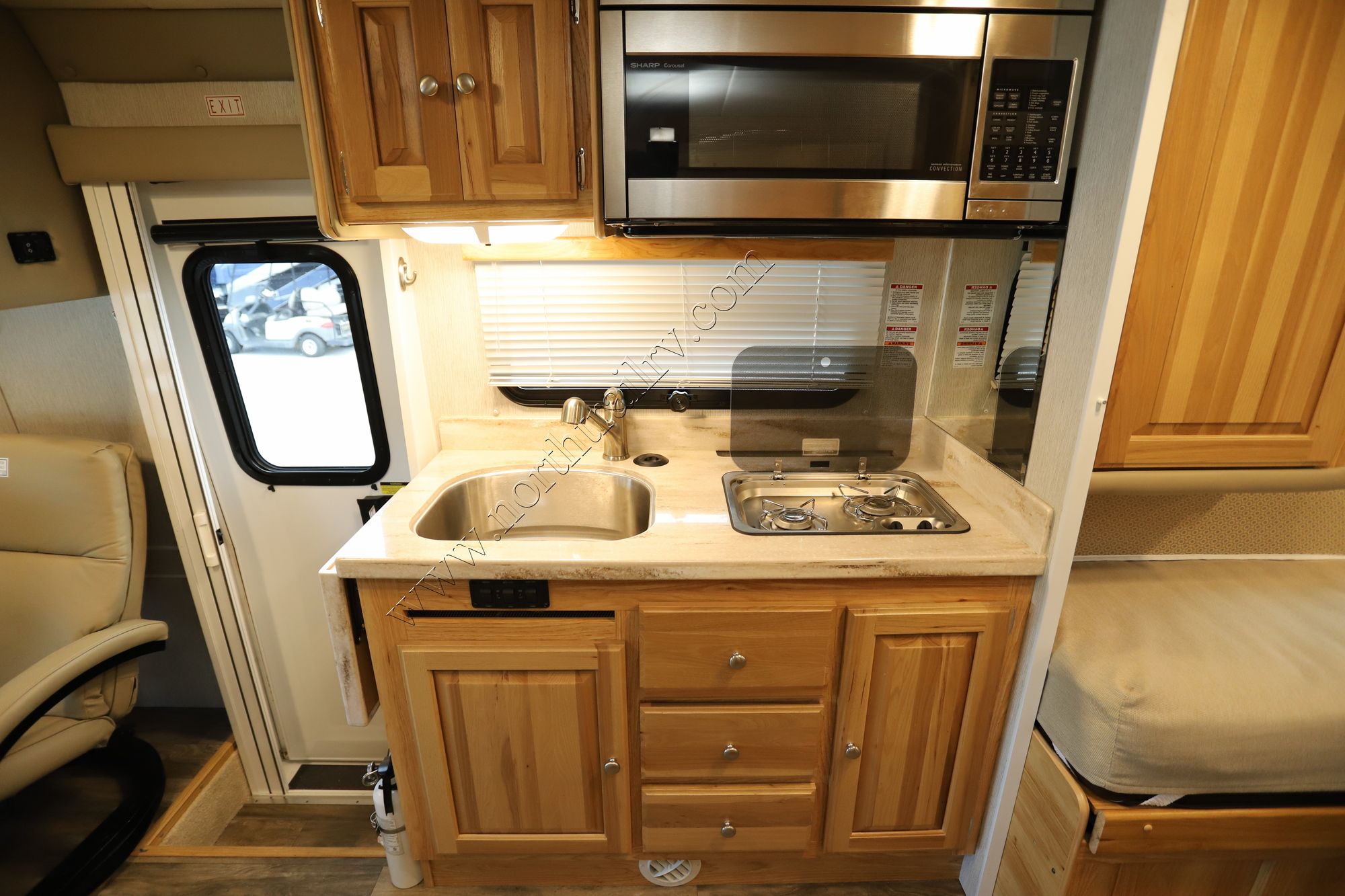 Used 2021 Phoenix Cruiser 2552 Class C  For Sale