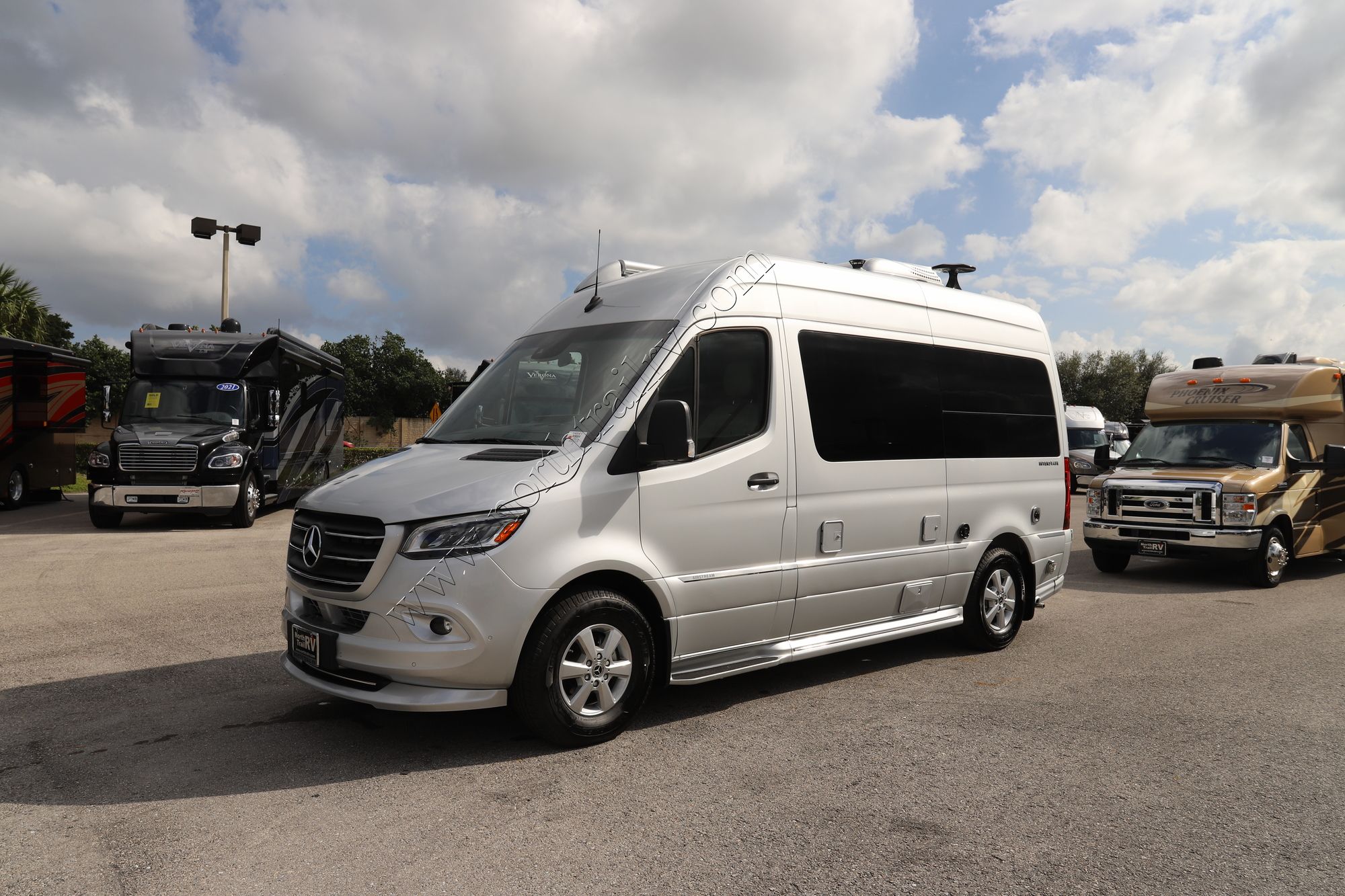 New 2022 Airstream Interstate 19 Class B  For Sale