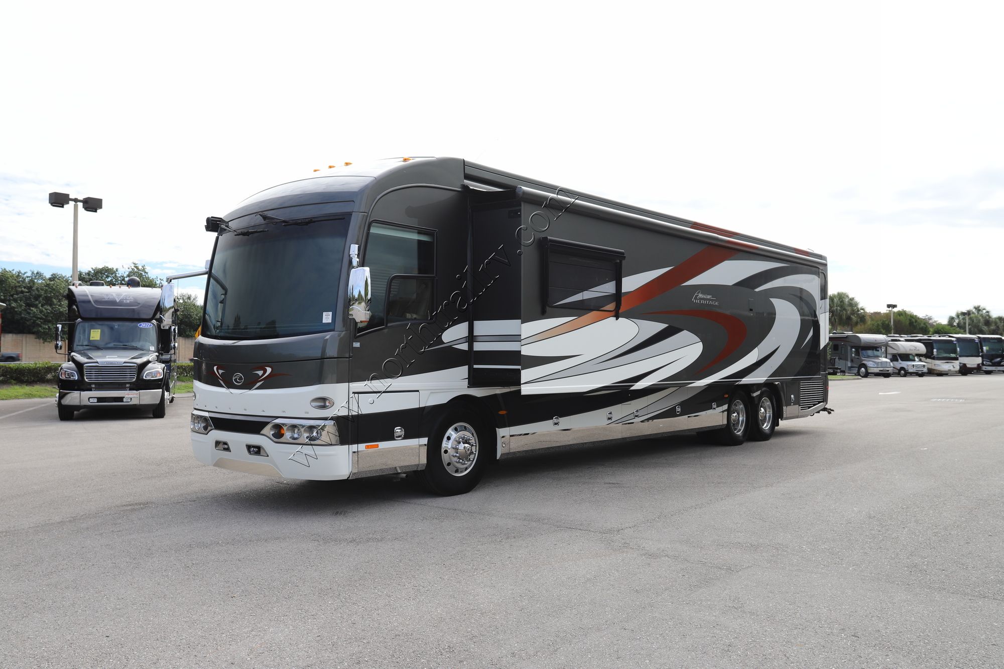 Used 2012 American Heritage 45T Class A  For Sale