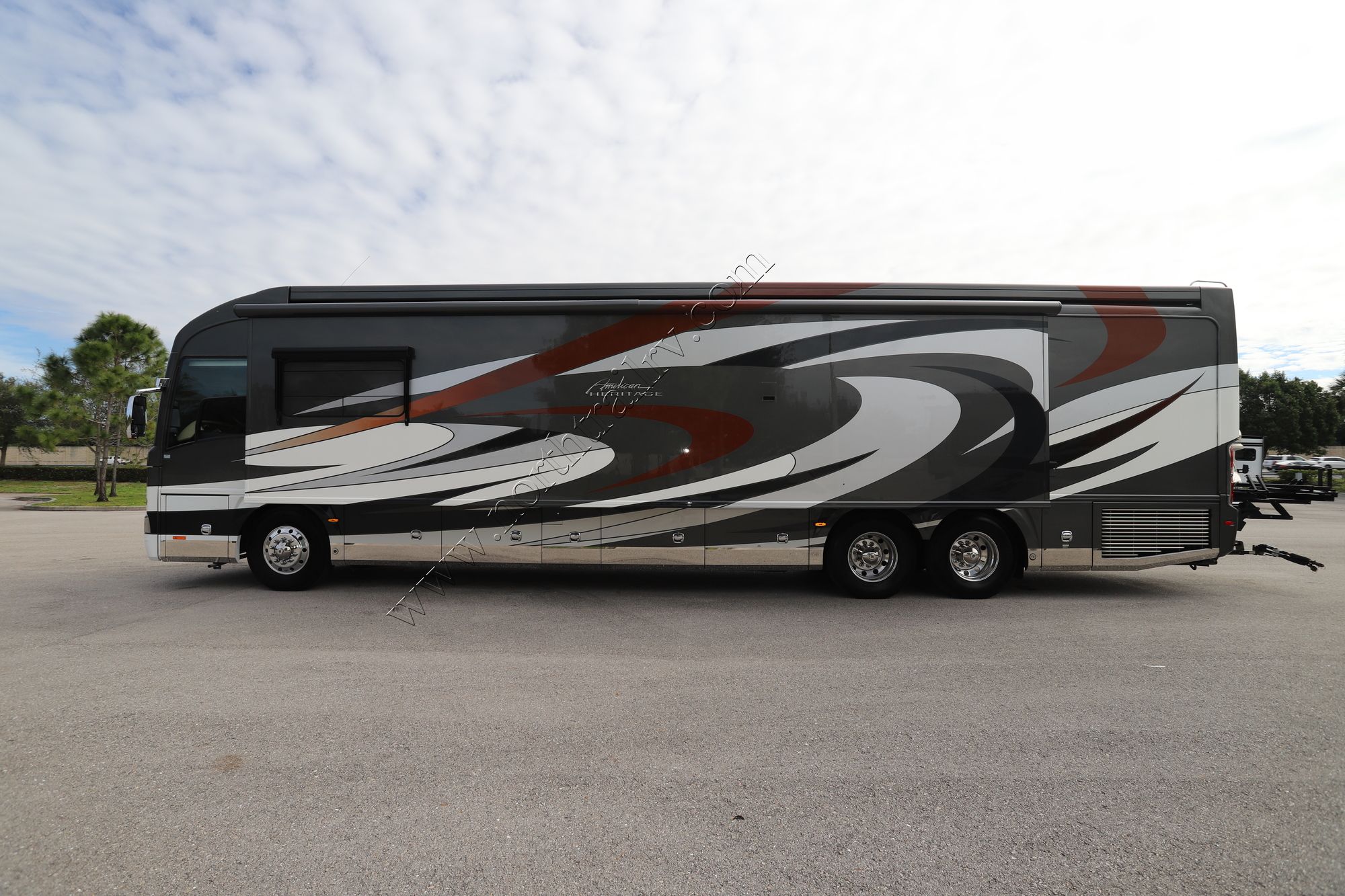 Used 2012 American Heritage 45T Class A  For Sale