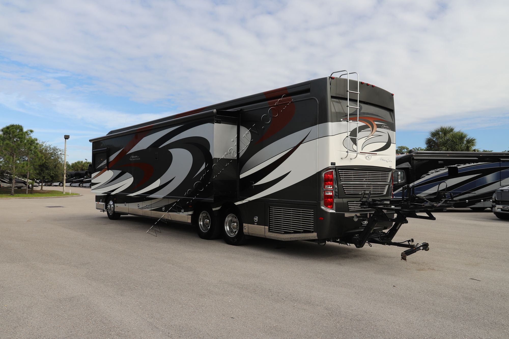 Used 2012 American Heritage 45T Class A  For Sale