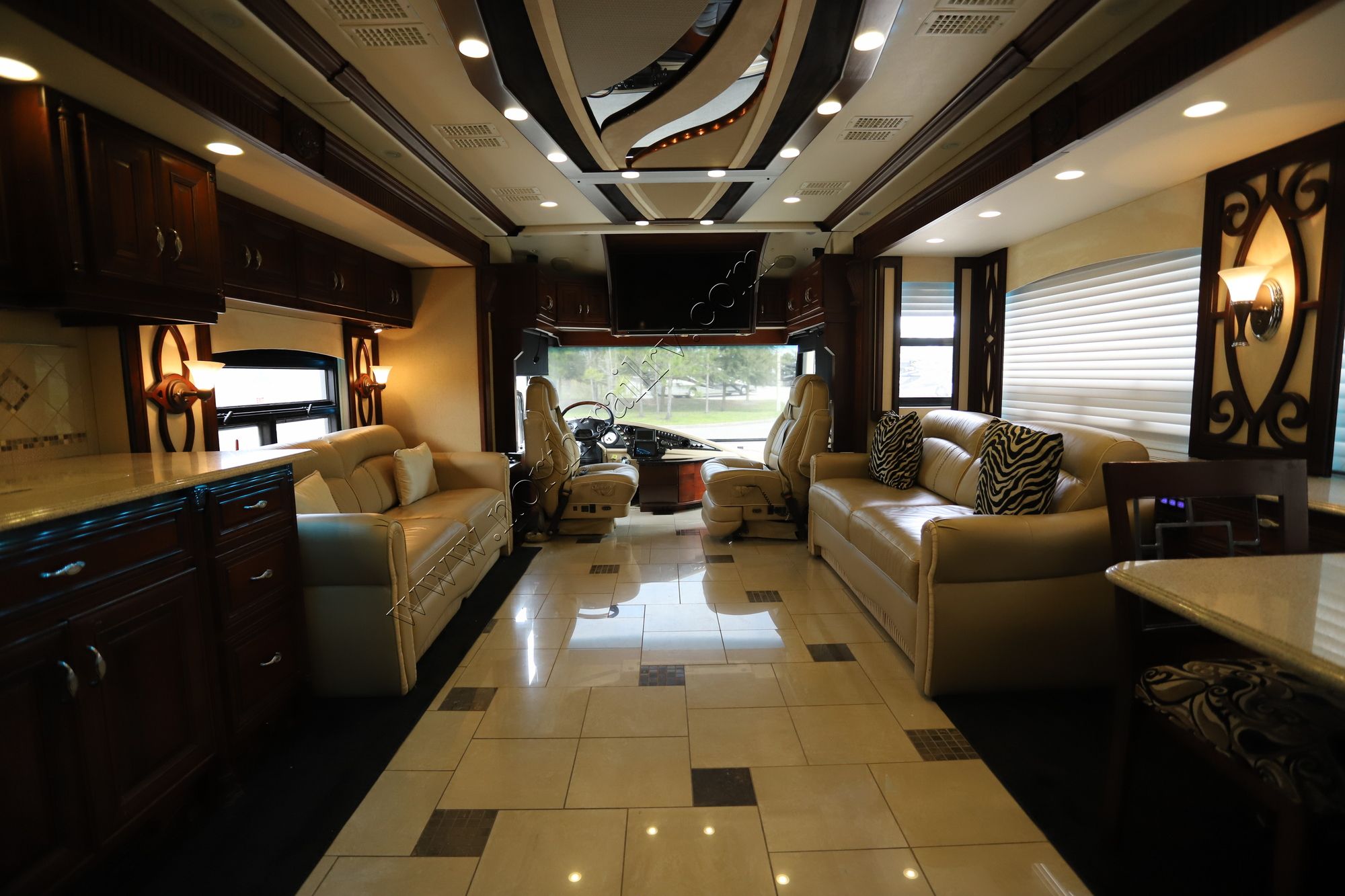 Used 2012 American Heritage 45T Class A  For Sale