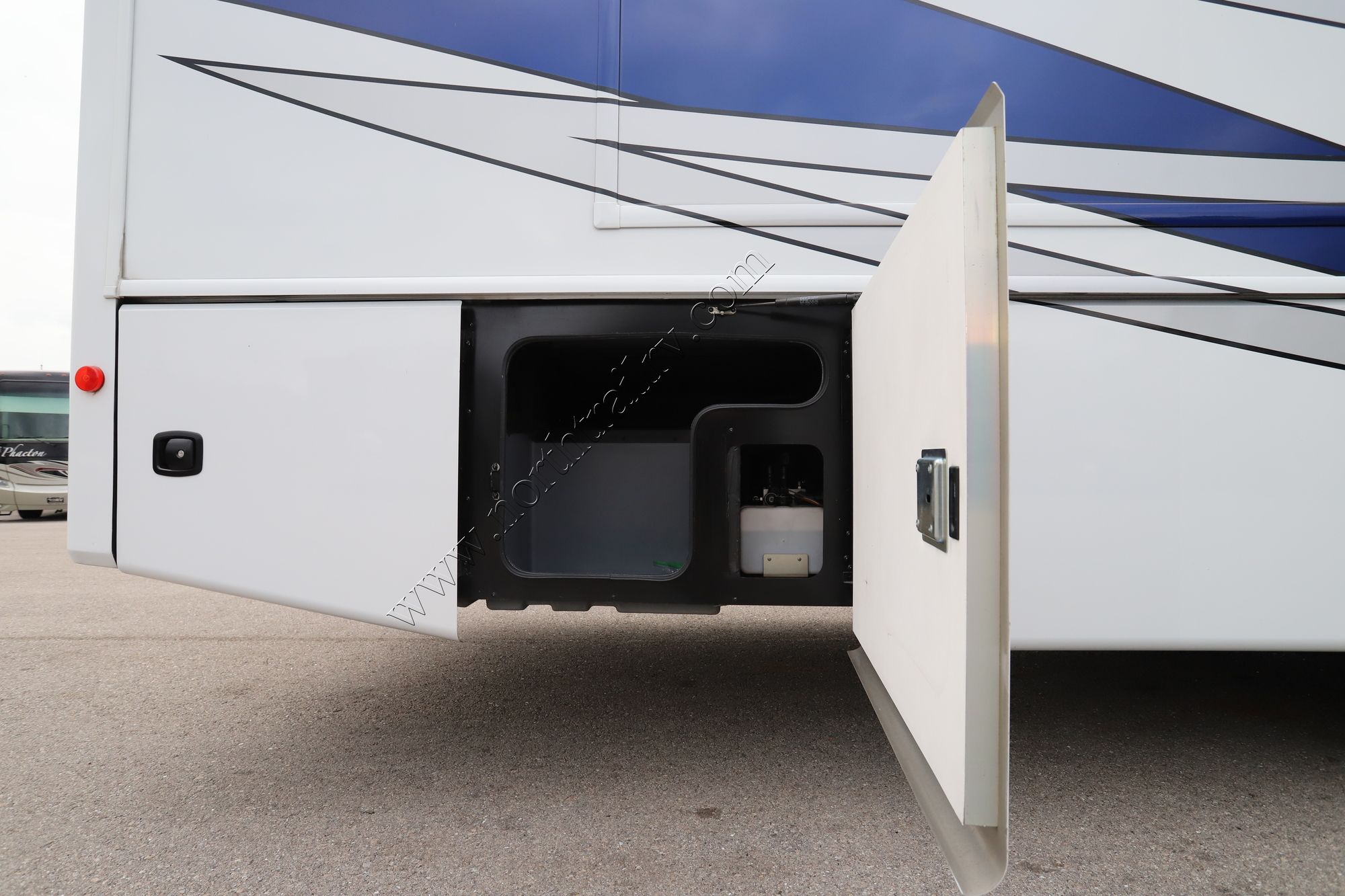 Used 2020 Fleetwood Bounder 35K Class A  For Sale