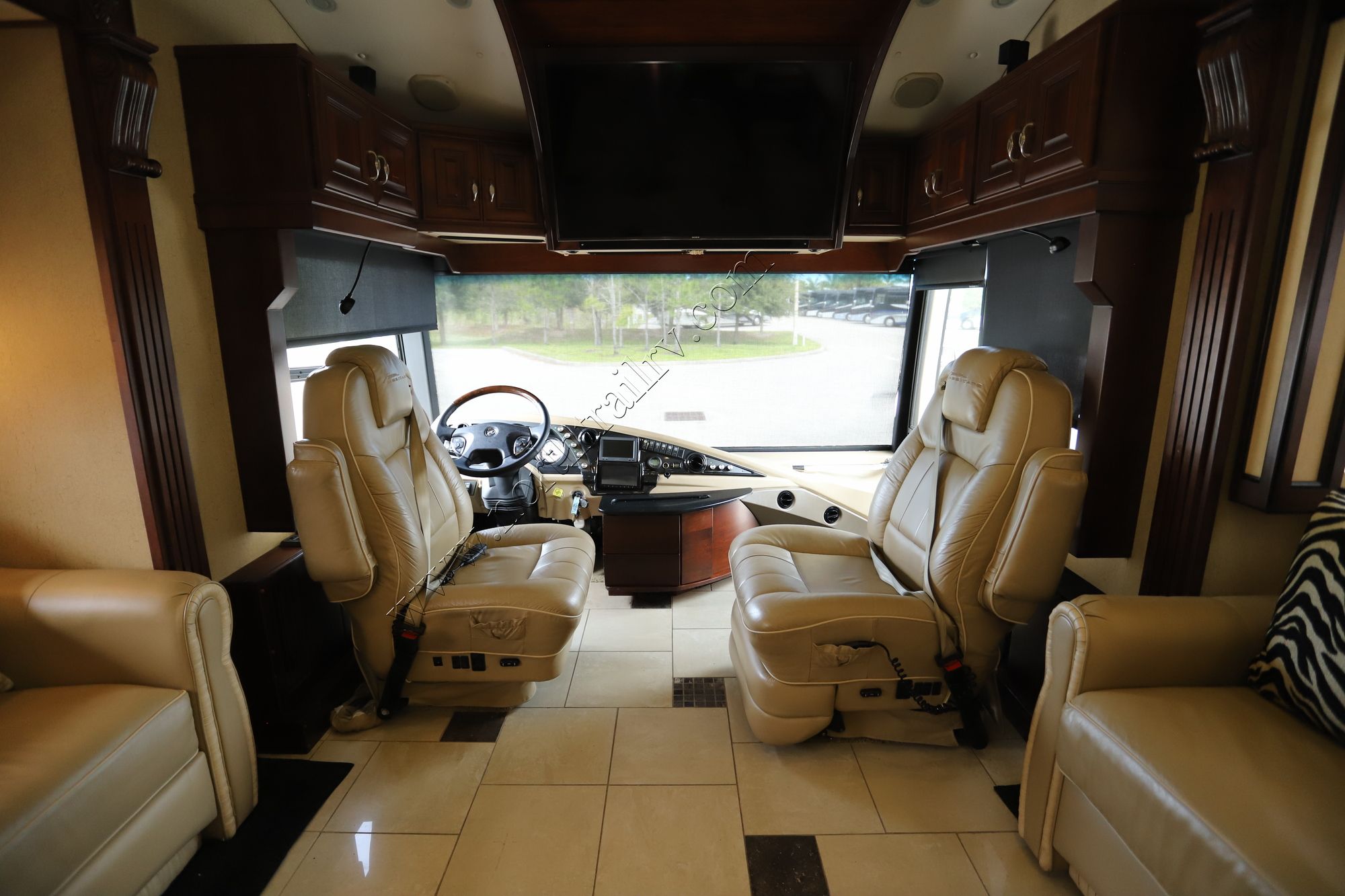 Used 2012 American Heritage 45T Class A  For Sale