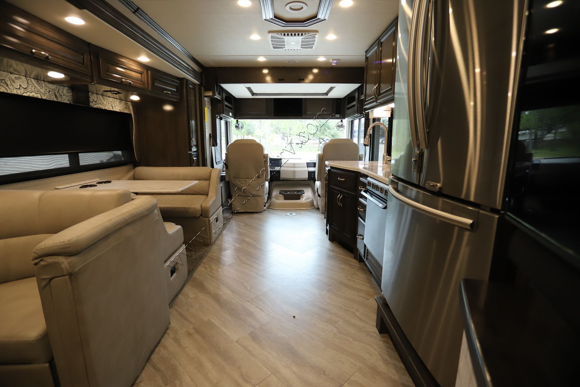 Used 2020 Fleetwood Bounder 35K Class A  For Sale