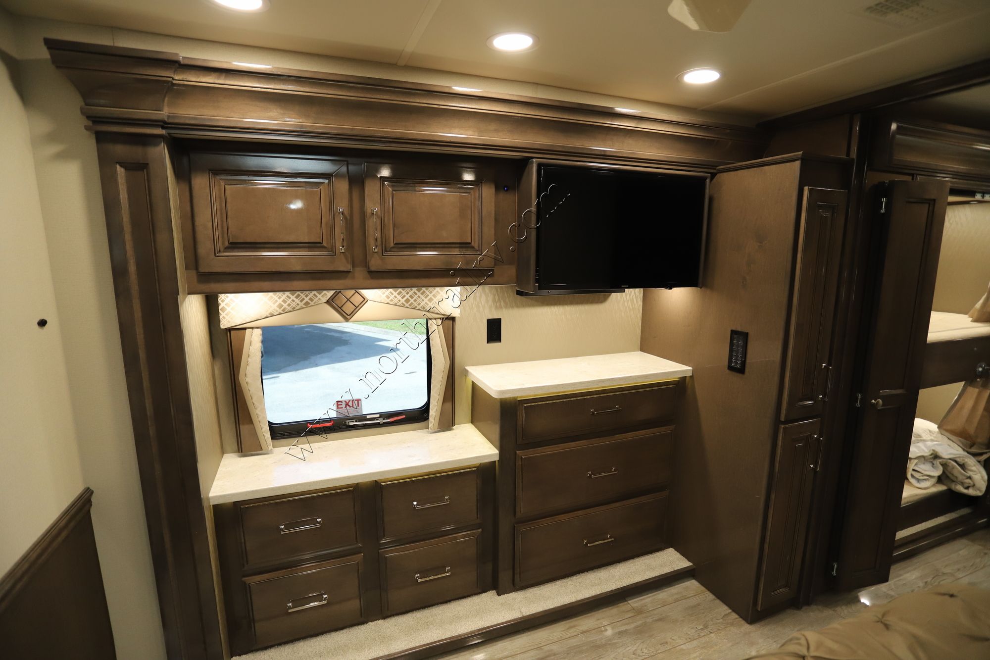 Used 2021 Entegra Anthem 44R Class A  For Sale