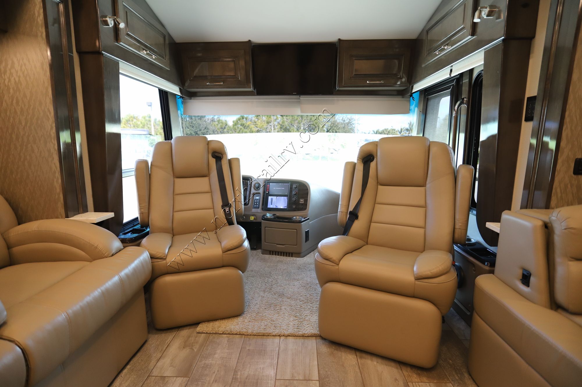 Used 2021 Entegra Anthem 44R Class A  For Sale