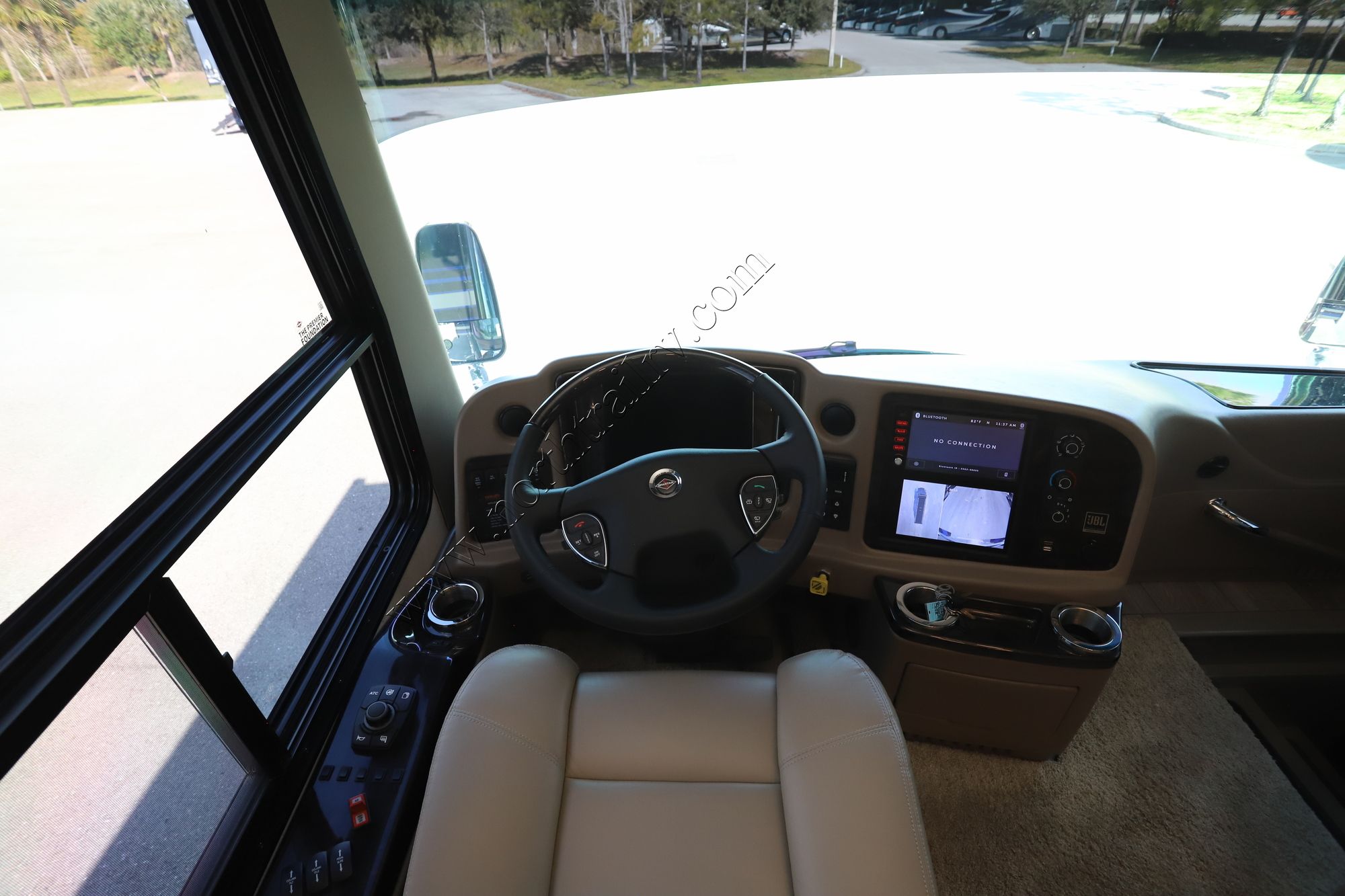 Used 2021 Entegra Anthem 44R Class A  For Sale