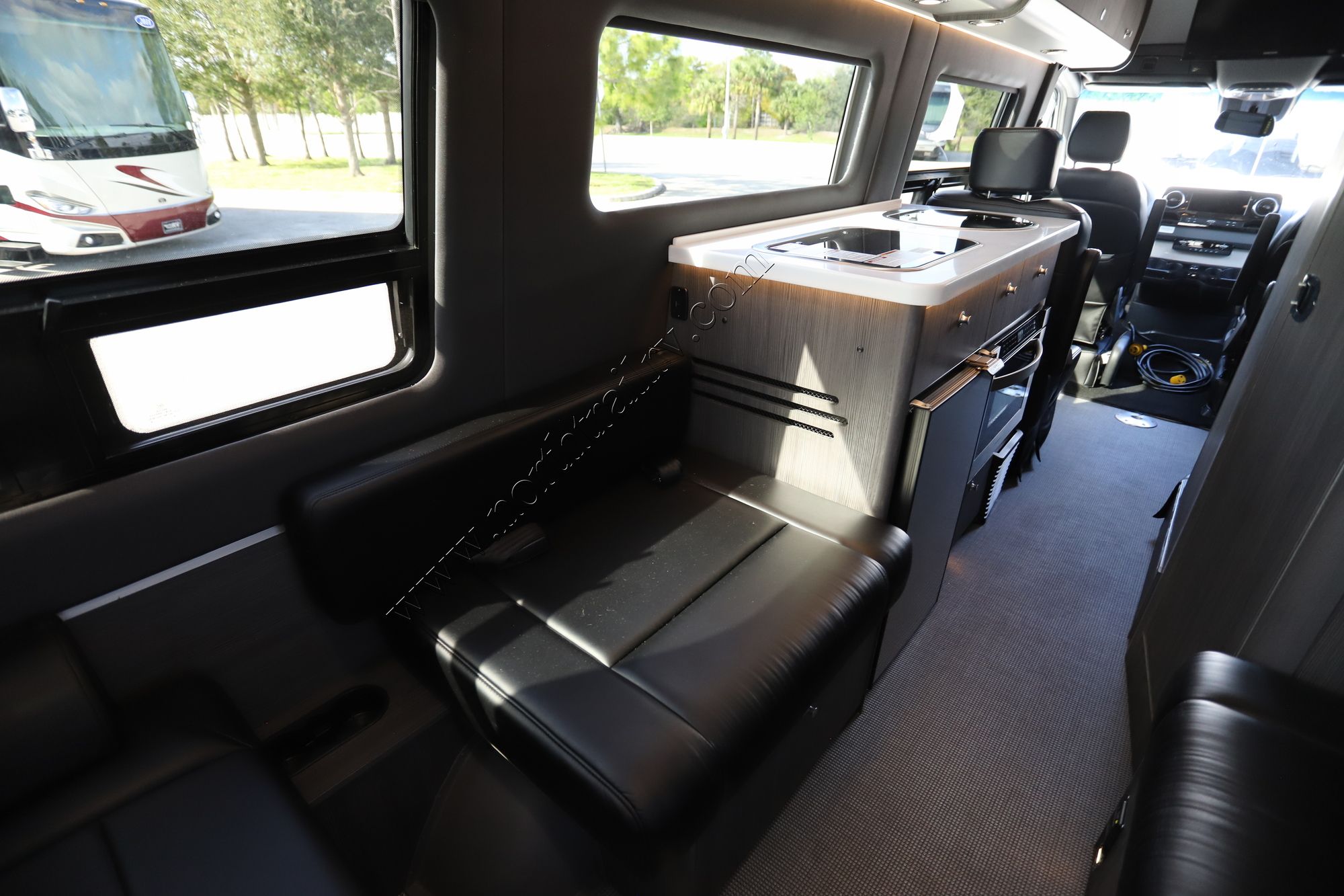 Used 2020 Airstream Interstate LOUNGE Class B  For Sale