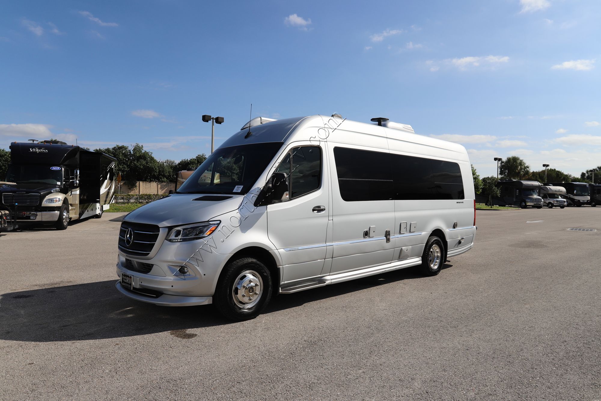 Used 2020 Airstream Interstate LOUNGE Class B  For Sale