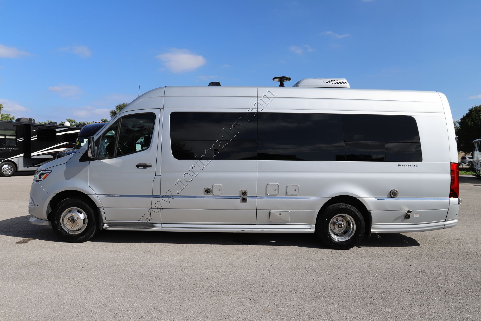 Used 2020 Airstream Interstate LOUNGE Class B  For Sale