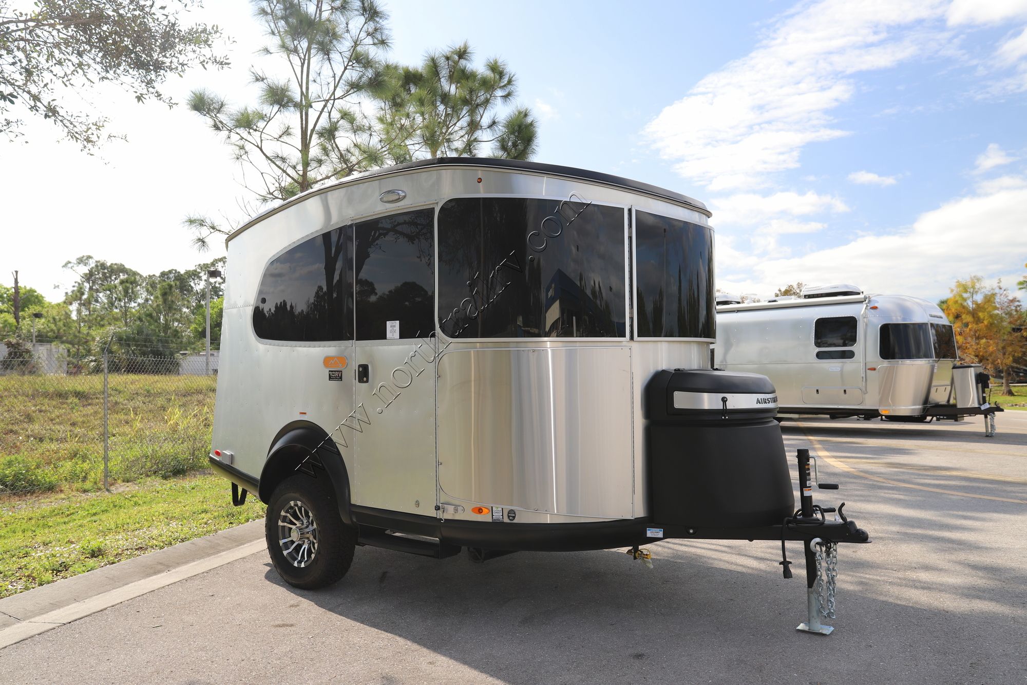 New 2022 Airstream Basecamp 16X Travel Trailer  For Sale