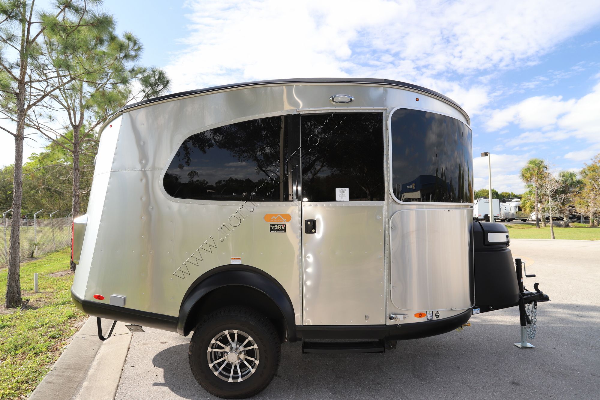 New 2022 Airstream Basecamp 16X Travel Trailer  For Sale