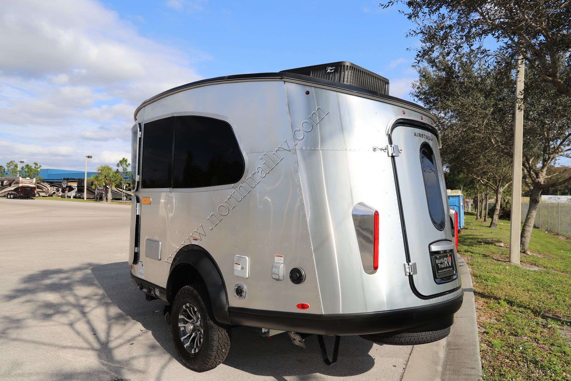 New 2022 Airstream Basecamp 16X Travel Trailer  For Sale