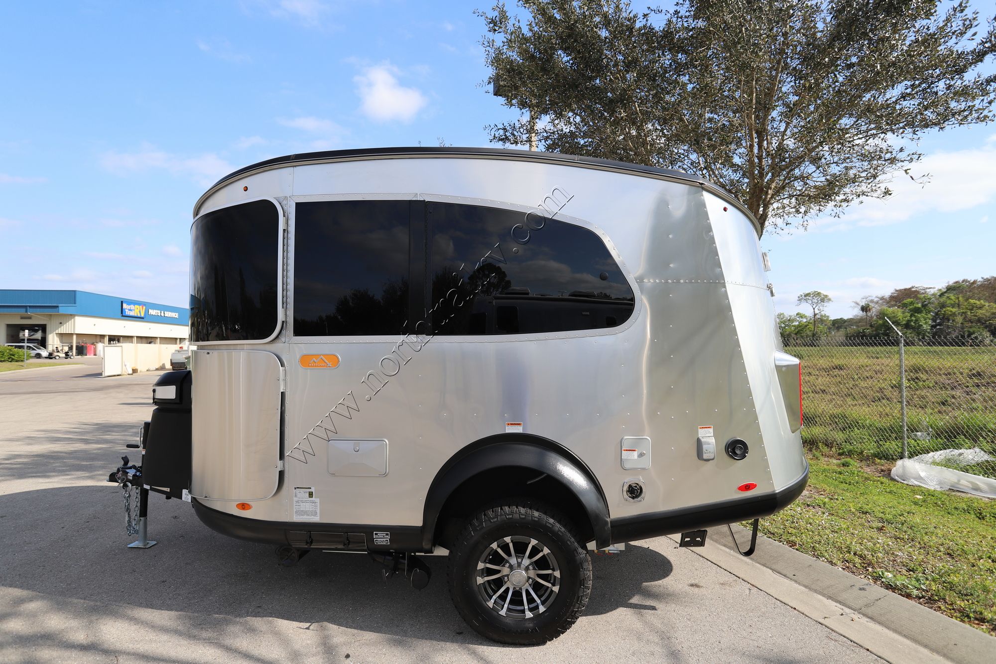 New 2022 Airstream Basecamp 16X Travel Trailer  For Sale