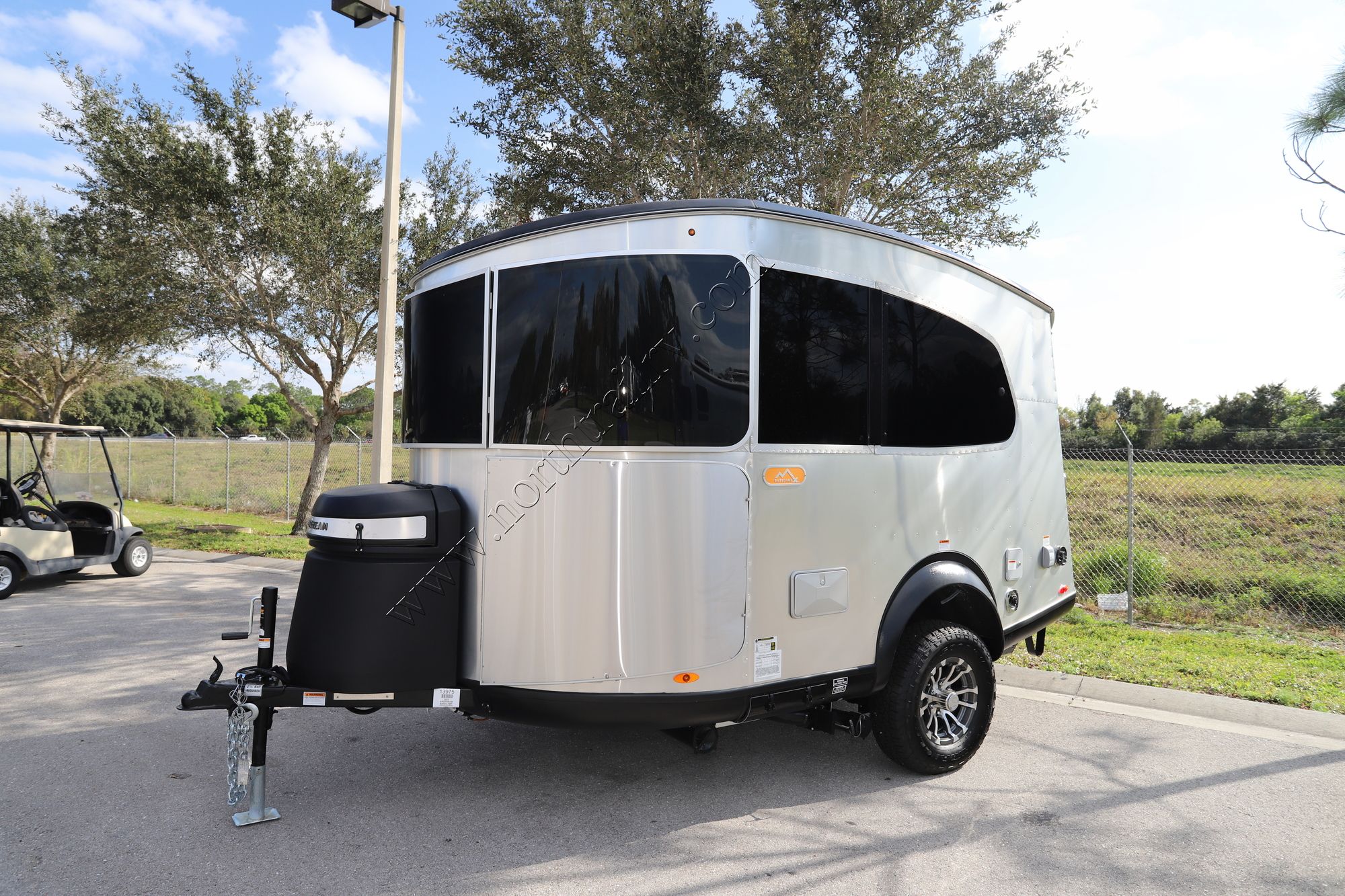 New 2022 Airstream Basecamp 16X Travel Trailer  For Sale