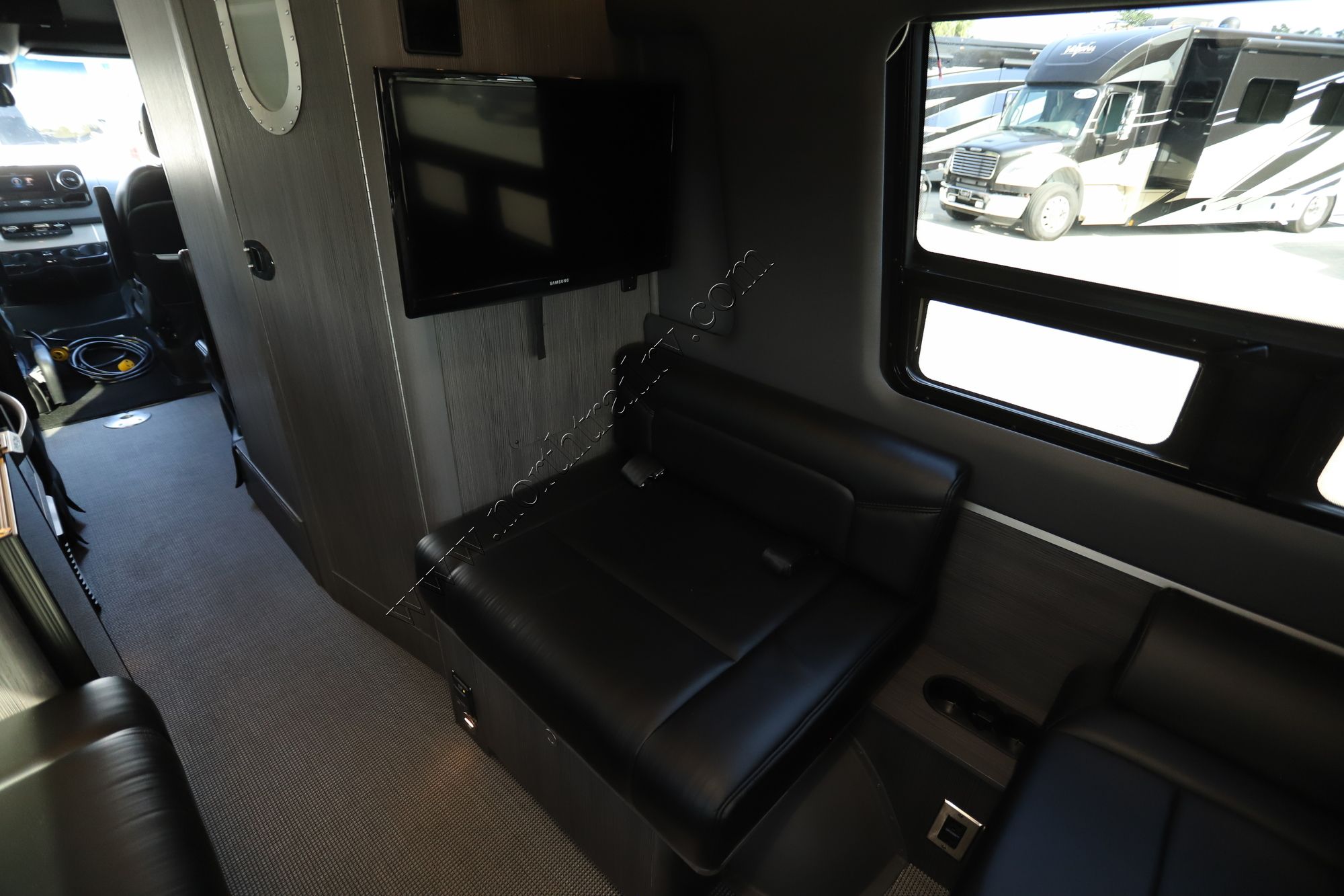 Used 2020 Airstream Interstate LOUNGE Class B  For Sale