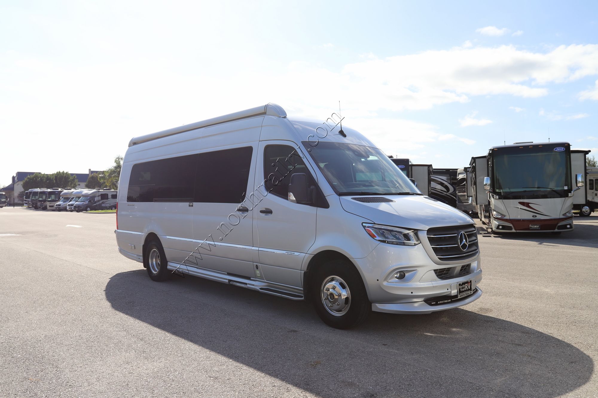 Used 2020 Airstream Interstate LOUNGE Class B  For Sale