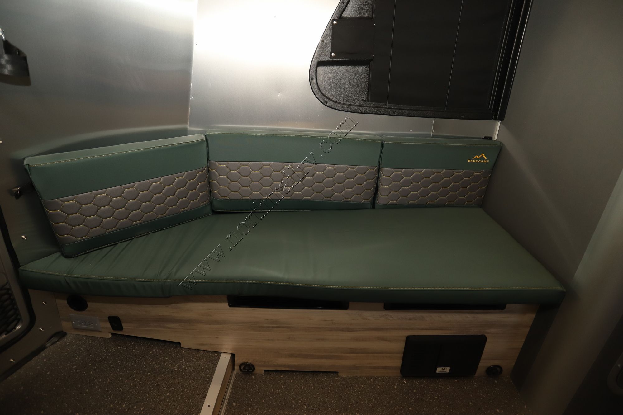 New 2022 Airstream Basecamp 16X Travel Trailer  For Sale