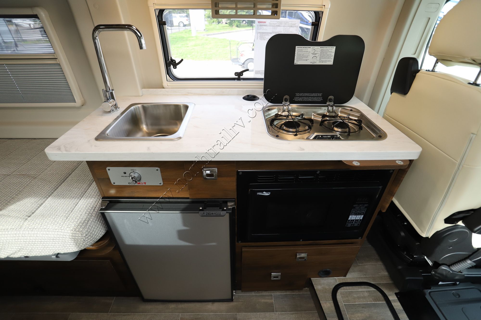 New 2021 Winnebago Travato 259K Class B  For Sale