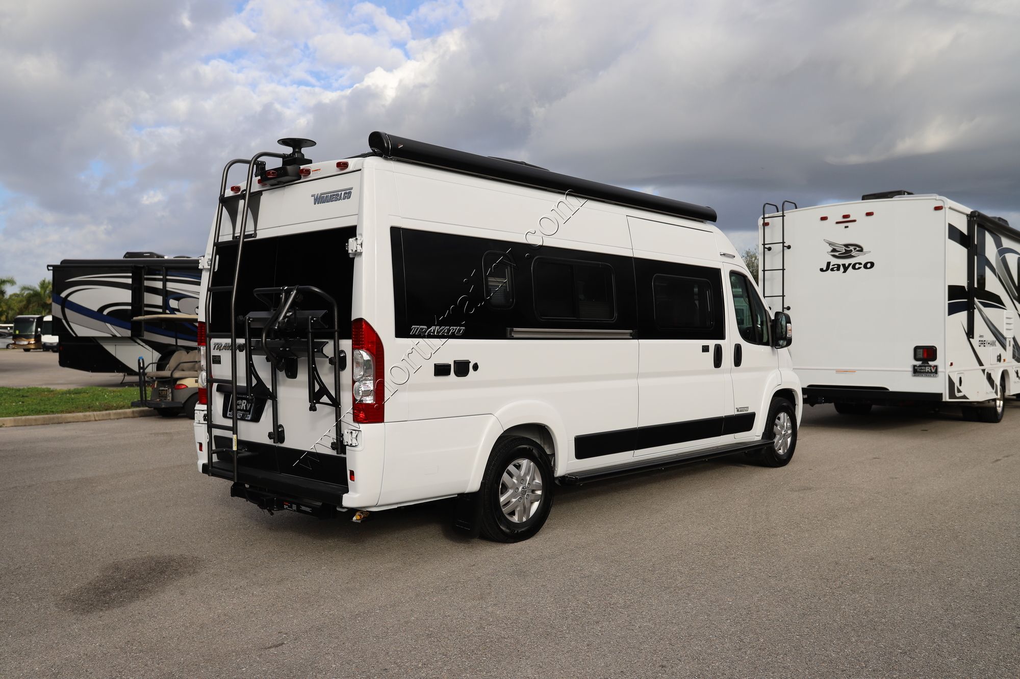 New 2021 Winnebago Travato 259K Class B  For Sale